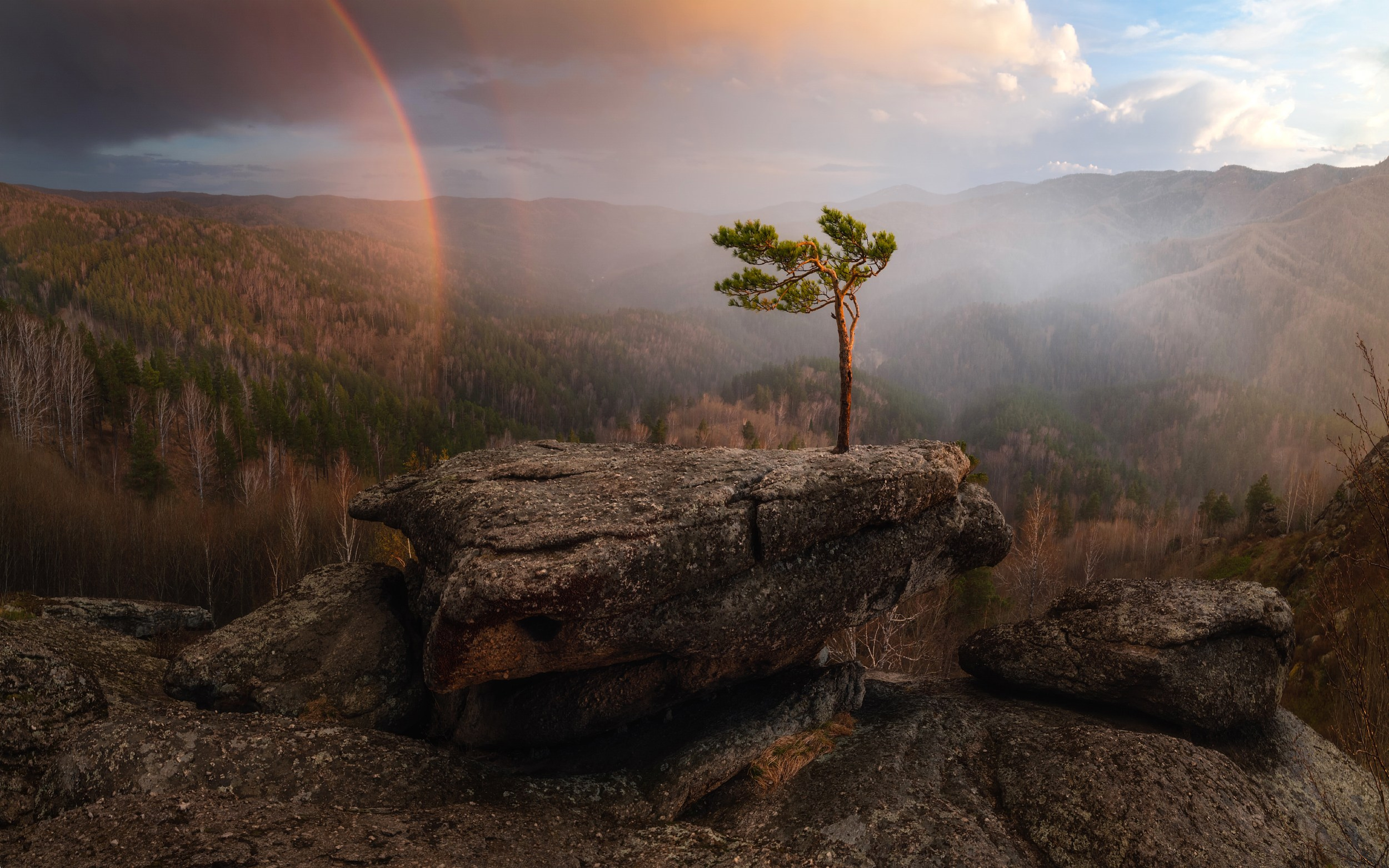 Пейзажи Алтайского края. Профессиональный пейзажный фотограф Алёна Рубан