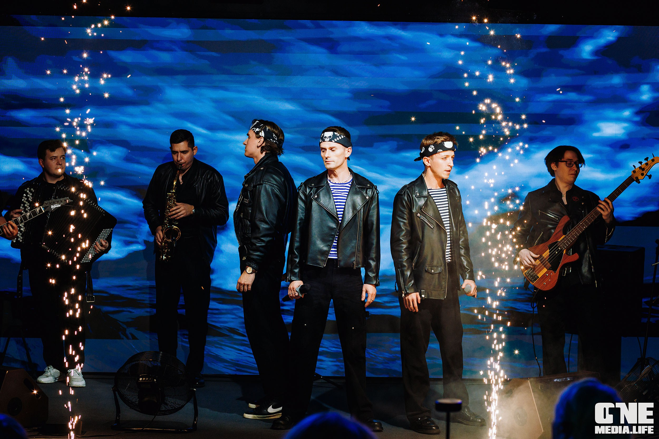 Фоторепортаж из ресторана Океан. One Media Life: фоторепортажи, фотоотчеты с мероприятий и заведений