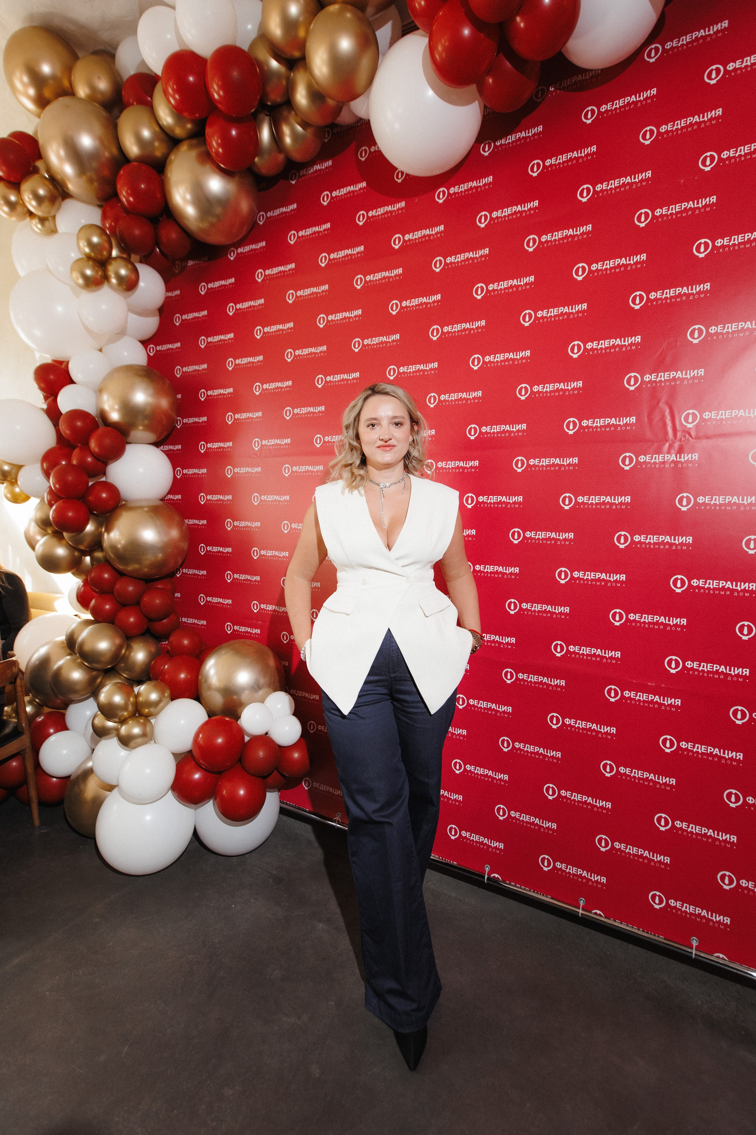 ФЕДЕРАЦИЯ — Презентация клубного дома. СВОИ. ФОТООТЧЕТЫ-СОБЫТИЯ-МЕСТА