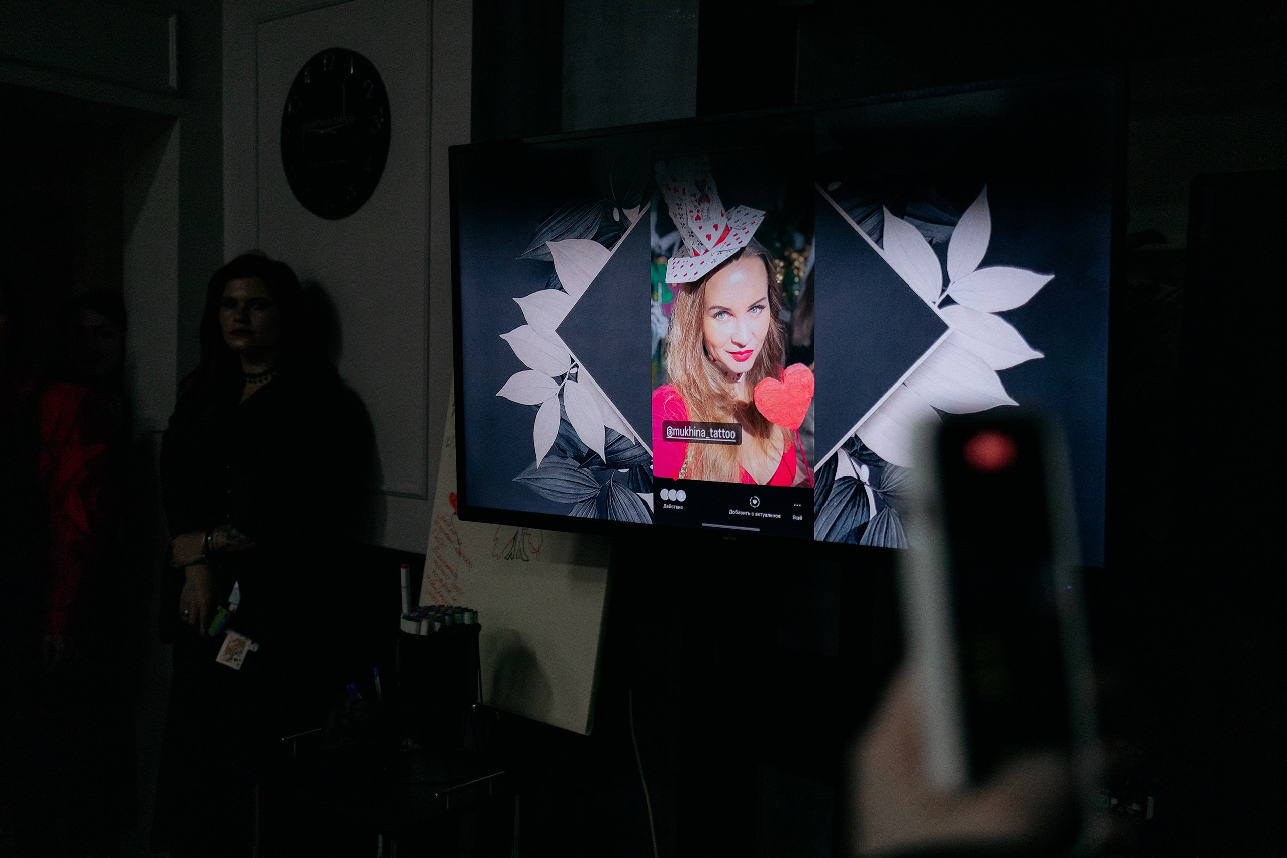 MUKHINA TATTOO. СВОИ. ФОТООТЧЕТЫ-СОБЫТИЯ-МЕСТА
