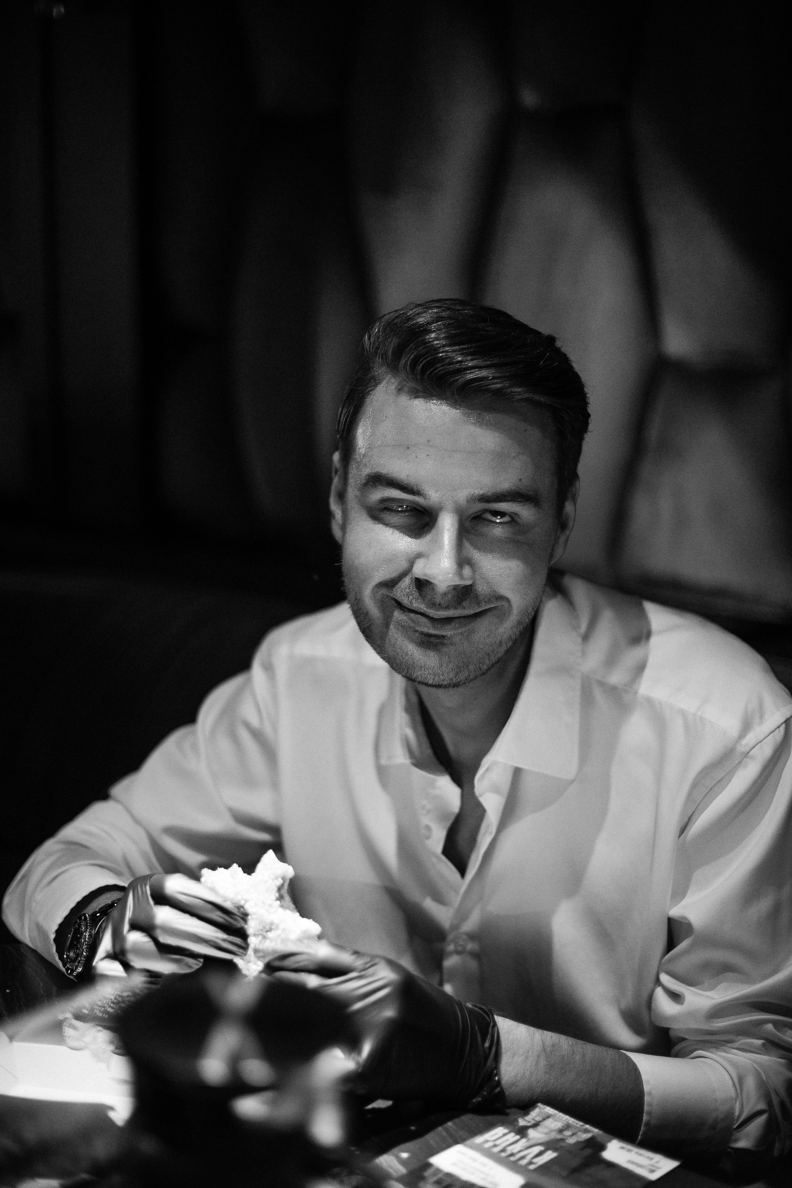 Иммерсивный ужин NATIONAL FOOD в рамках фестиваля «Кухня без границ». СВОИ. ФОТООТЧЕТЫ-СОБЫТИЯ-МЕСТА