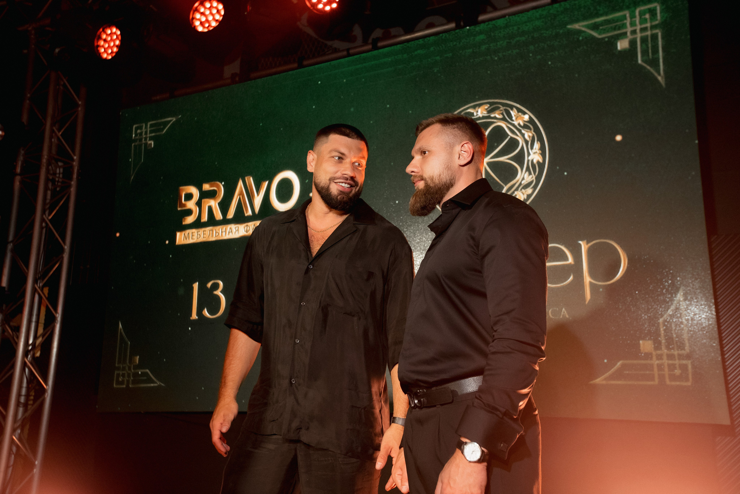 BRAVO BIRTHDAY 13 — PART I. СВОИ. ФОТООТЧЕТЫ-СОБЫТИЯ-МЕСТА