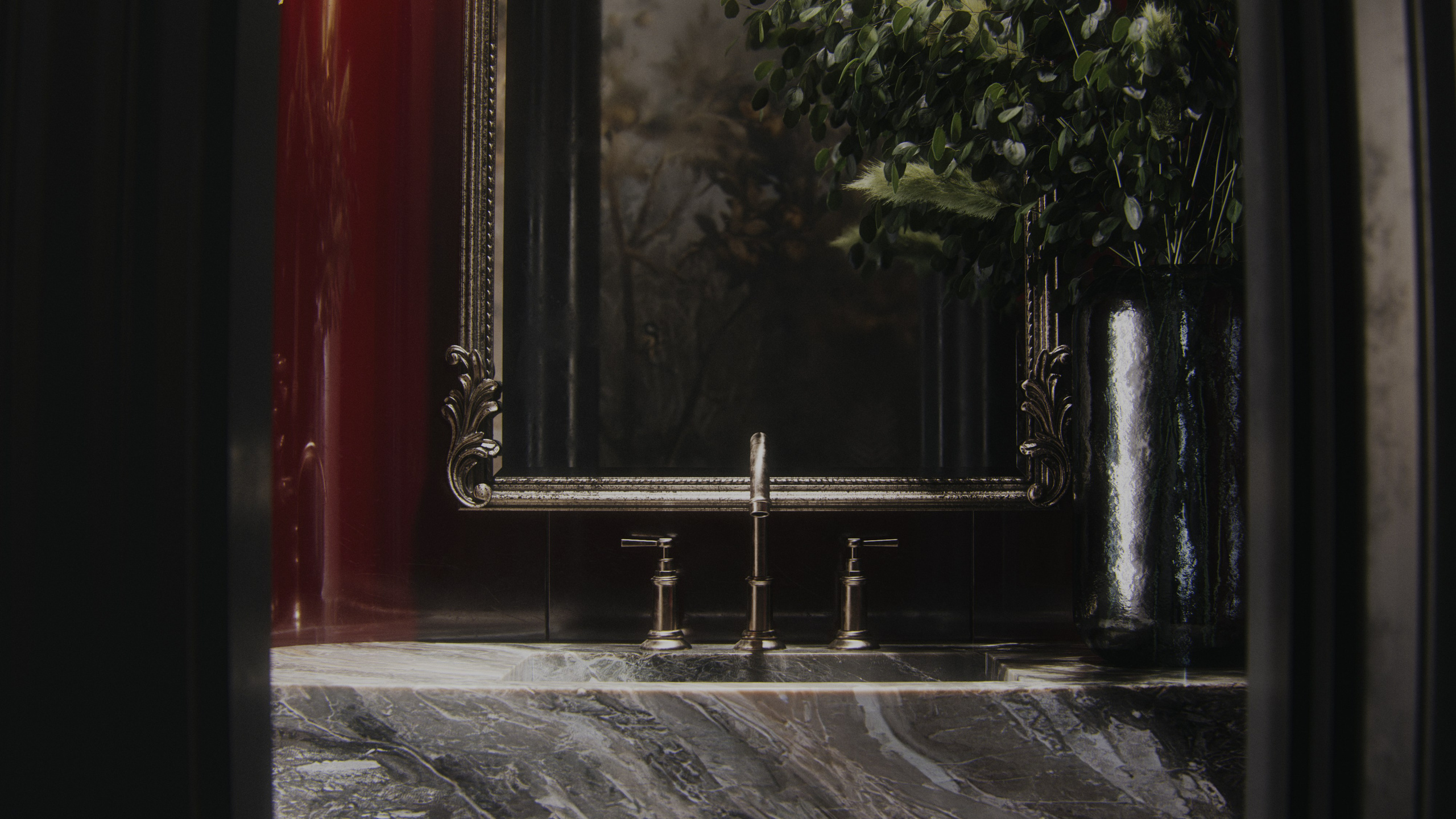 3D Визуализация // Reiterrrr