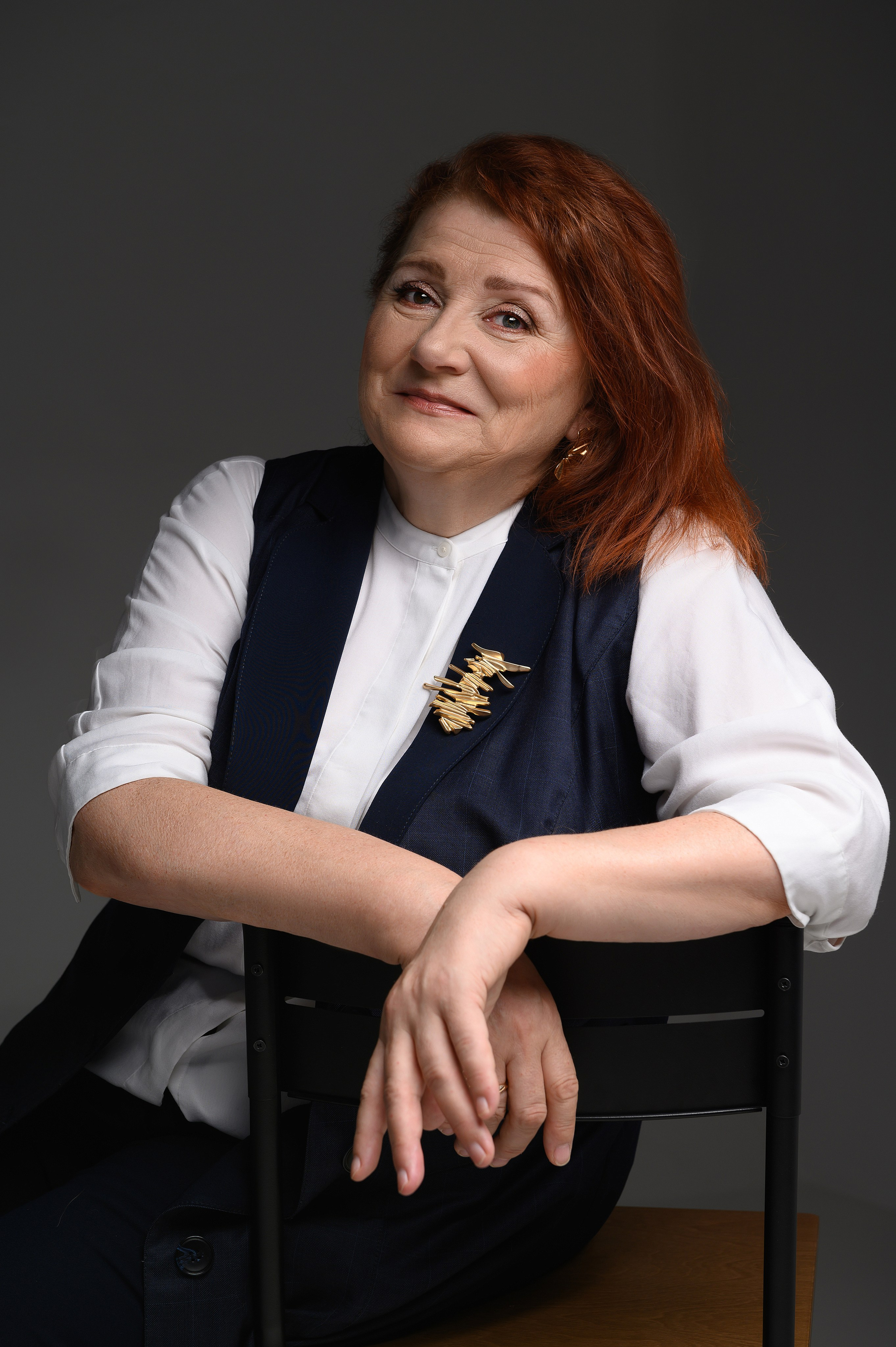 Фотосессия в стиле Vogue. Анна Боровикова, фотограф Пушкино