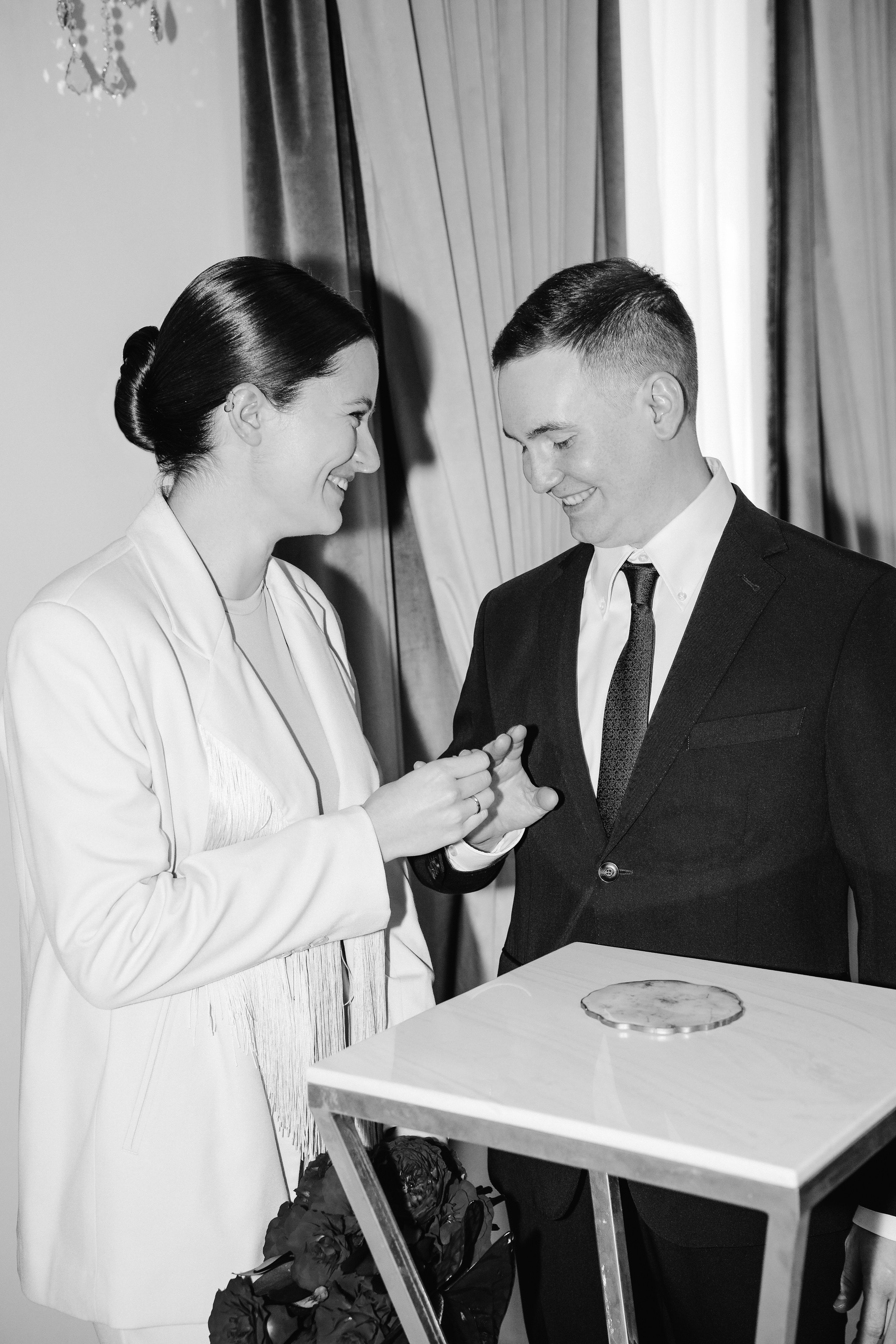 Свадебные съемки. Фотограф в Москве Анна Москаленко. Новогодние фотосъемки