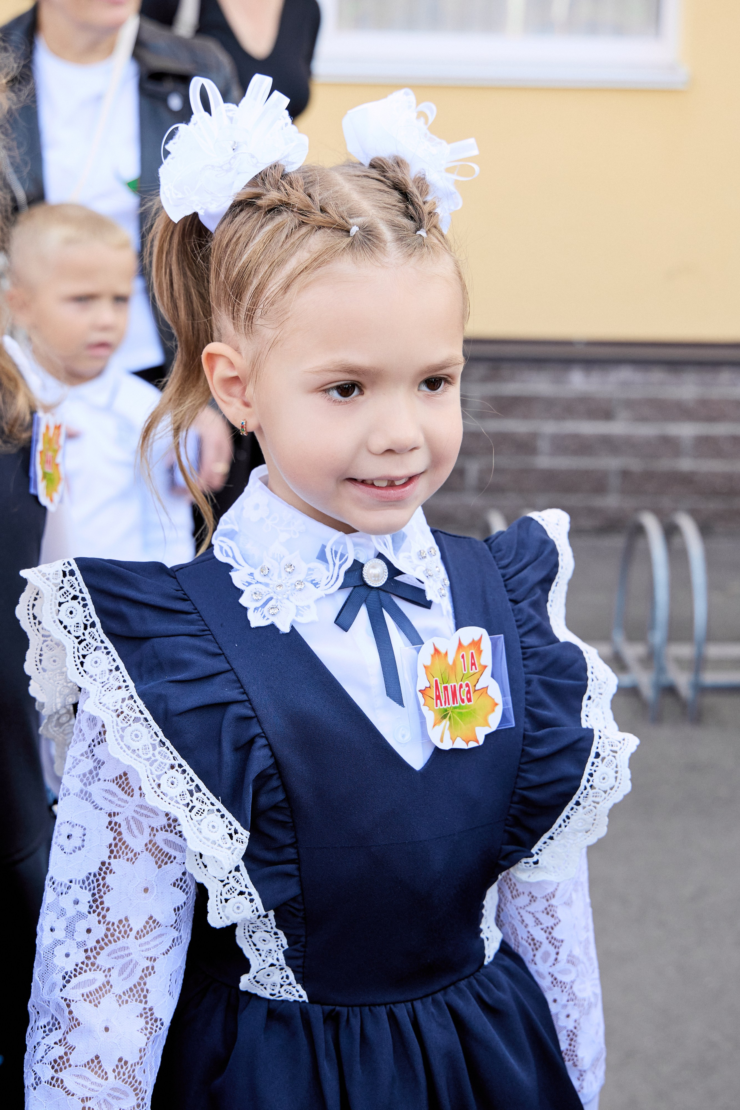 Фотограф на 1 сентября — съёмка Дня знаний 2025. Фотограф Нижний Новгород Мария Китаева