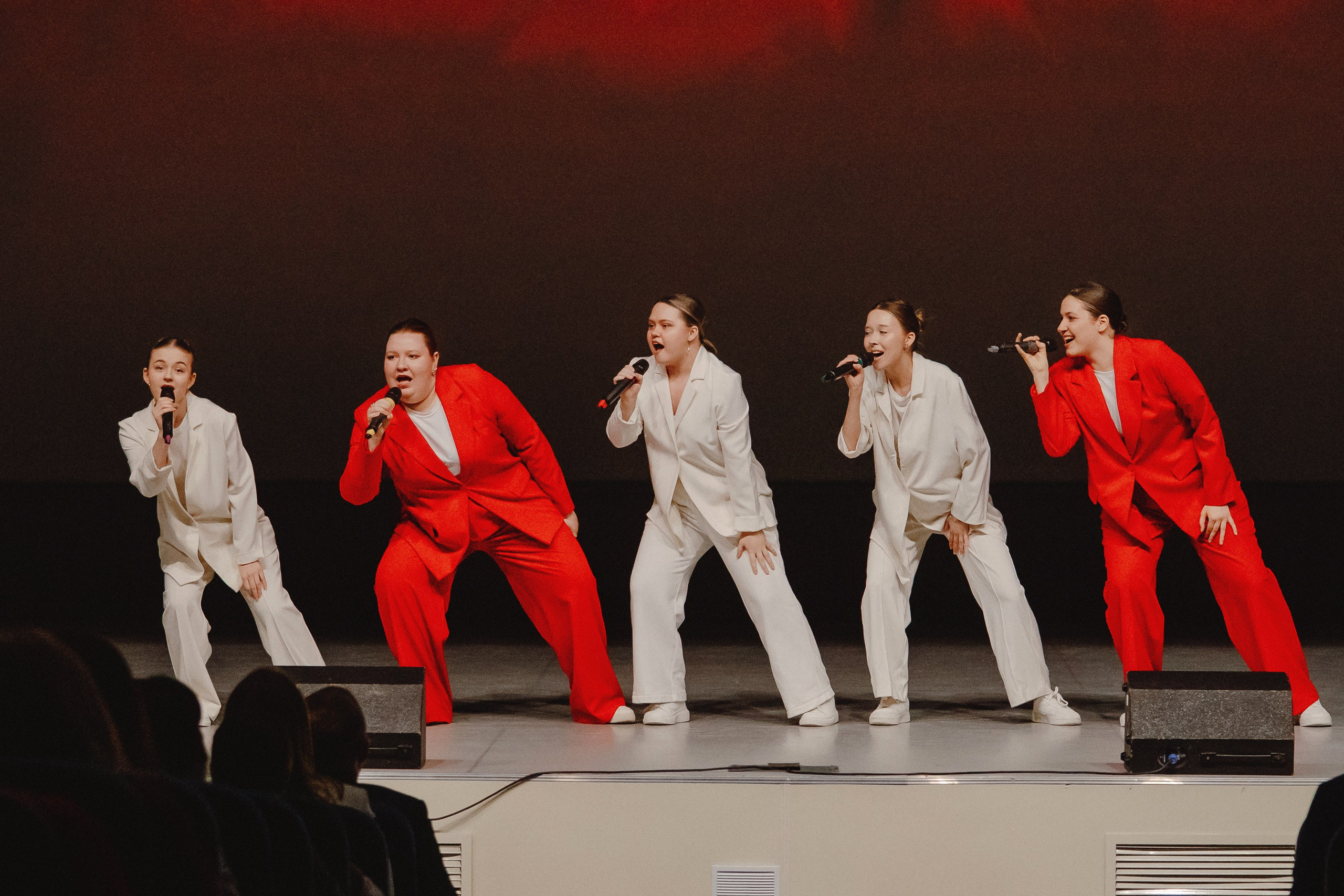 Открытие года университетской культуры НГПУ. Фотомастерская Воробьевых