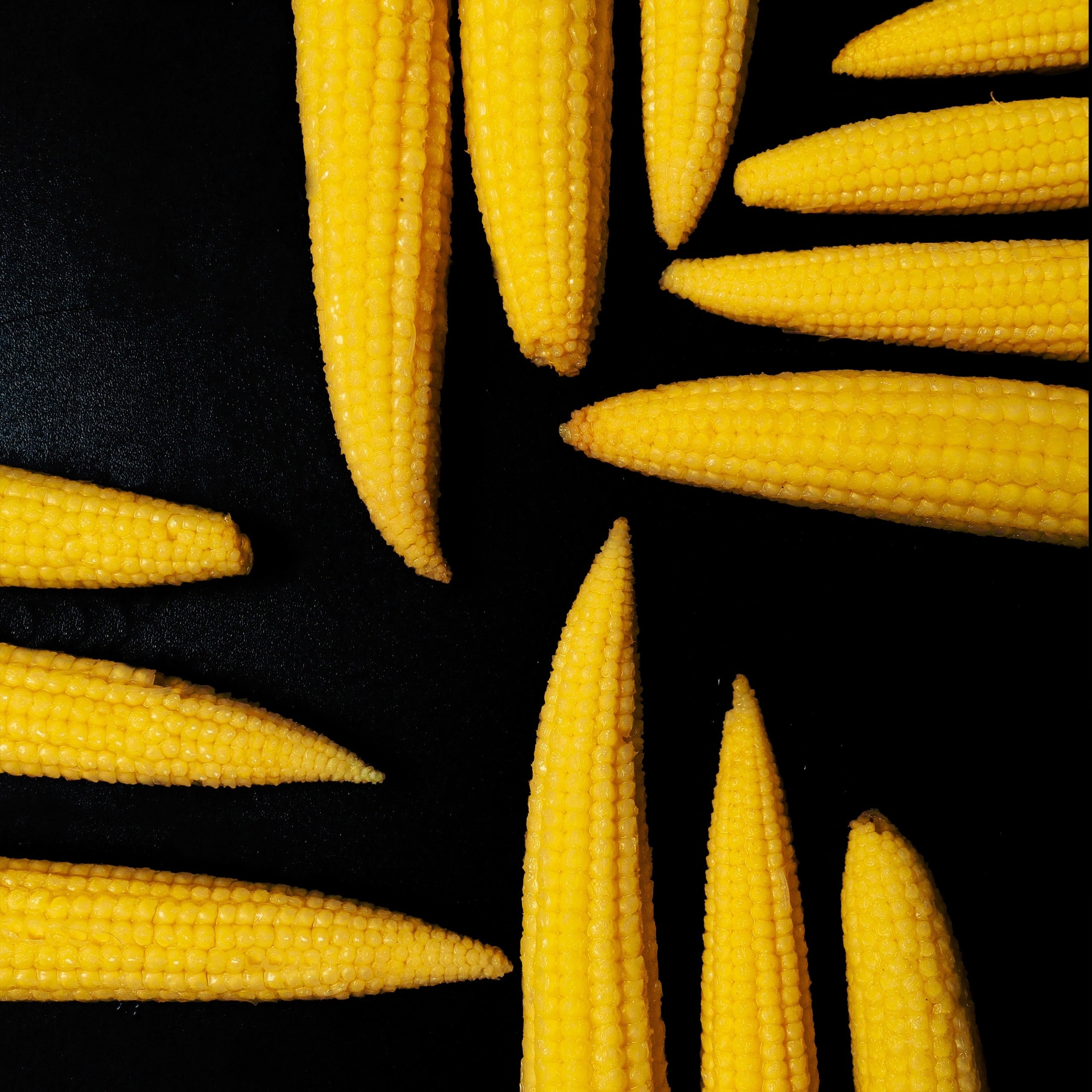 креативная съемка еды