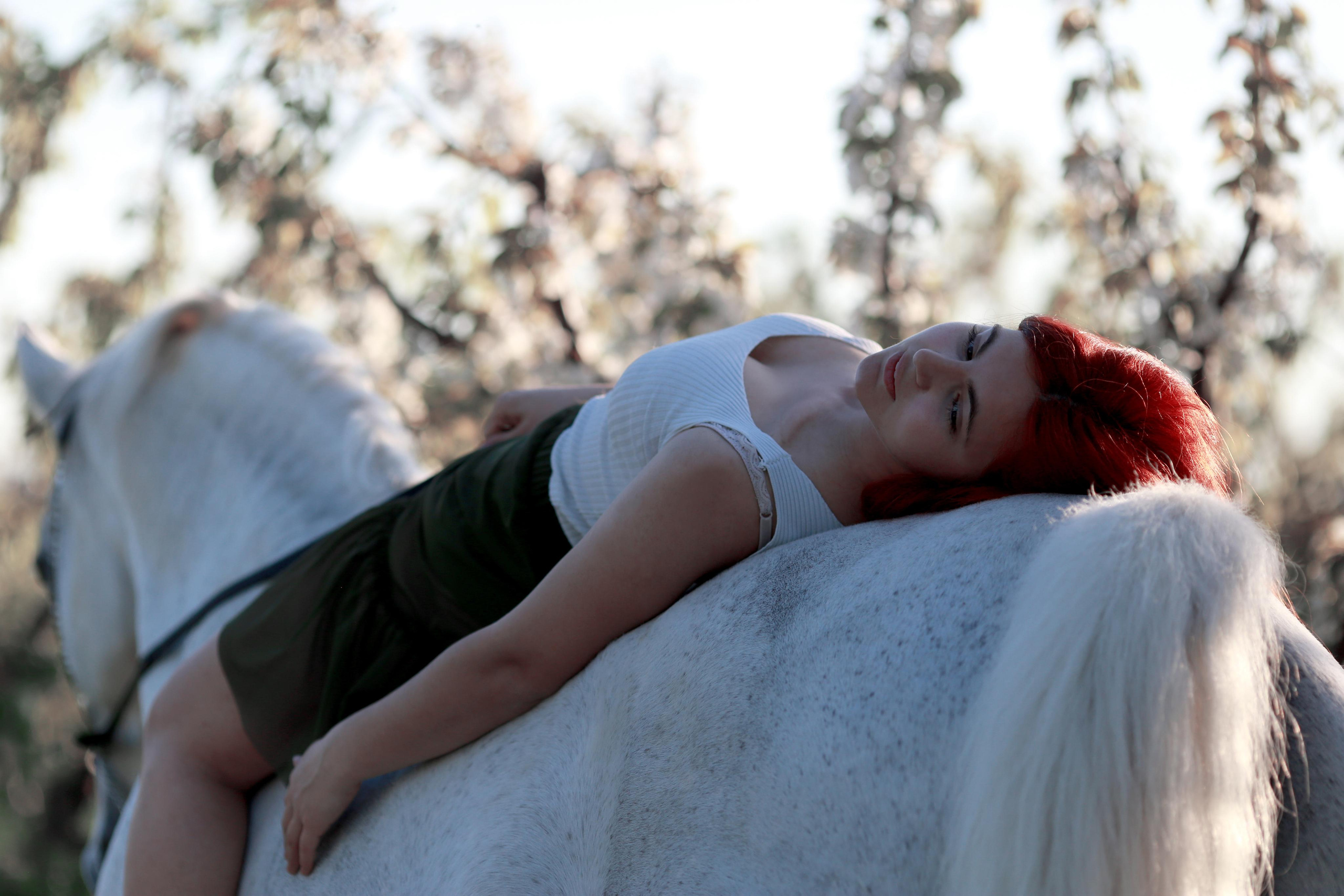 фотосессия с лошадьми