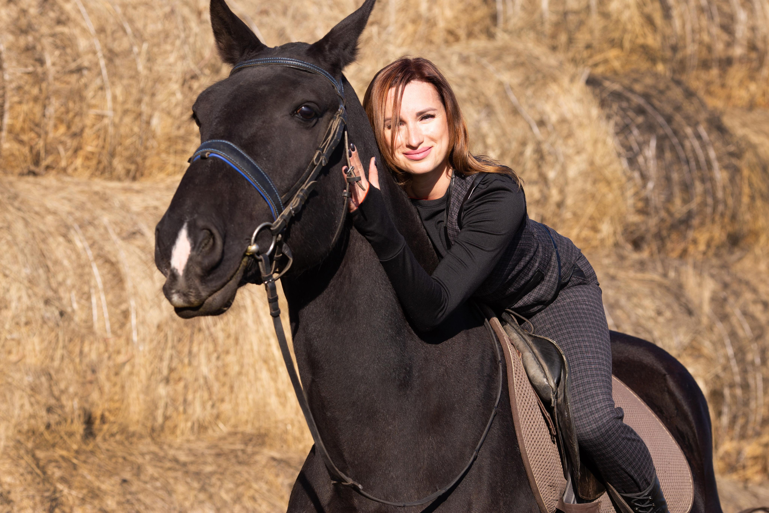 фотосессия с лошадьми