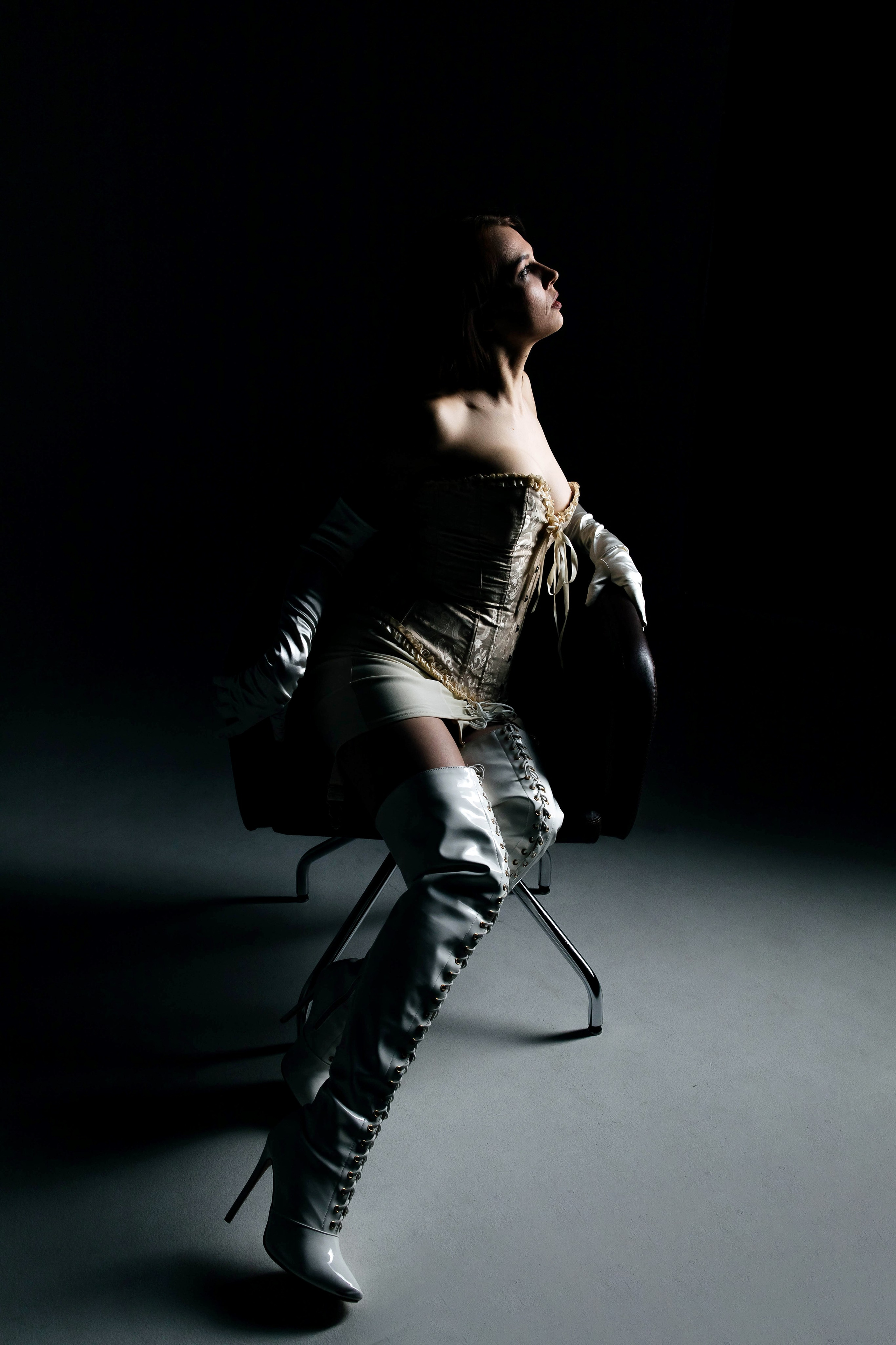 Евгения портретная фотосессия. Женский фотограф в Оренбурге Ирина Заводчикова