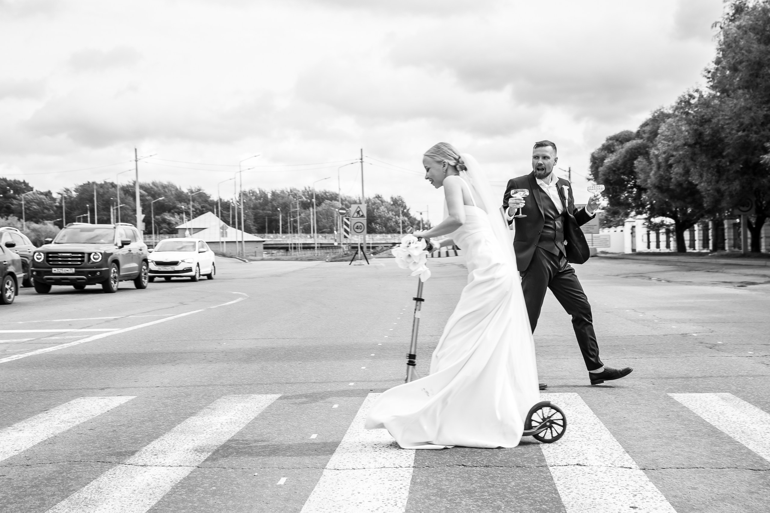 Любовь в городе Че | Антон и Альбина. Свадебный фотограф Настя Шелл г. Череповец
