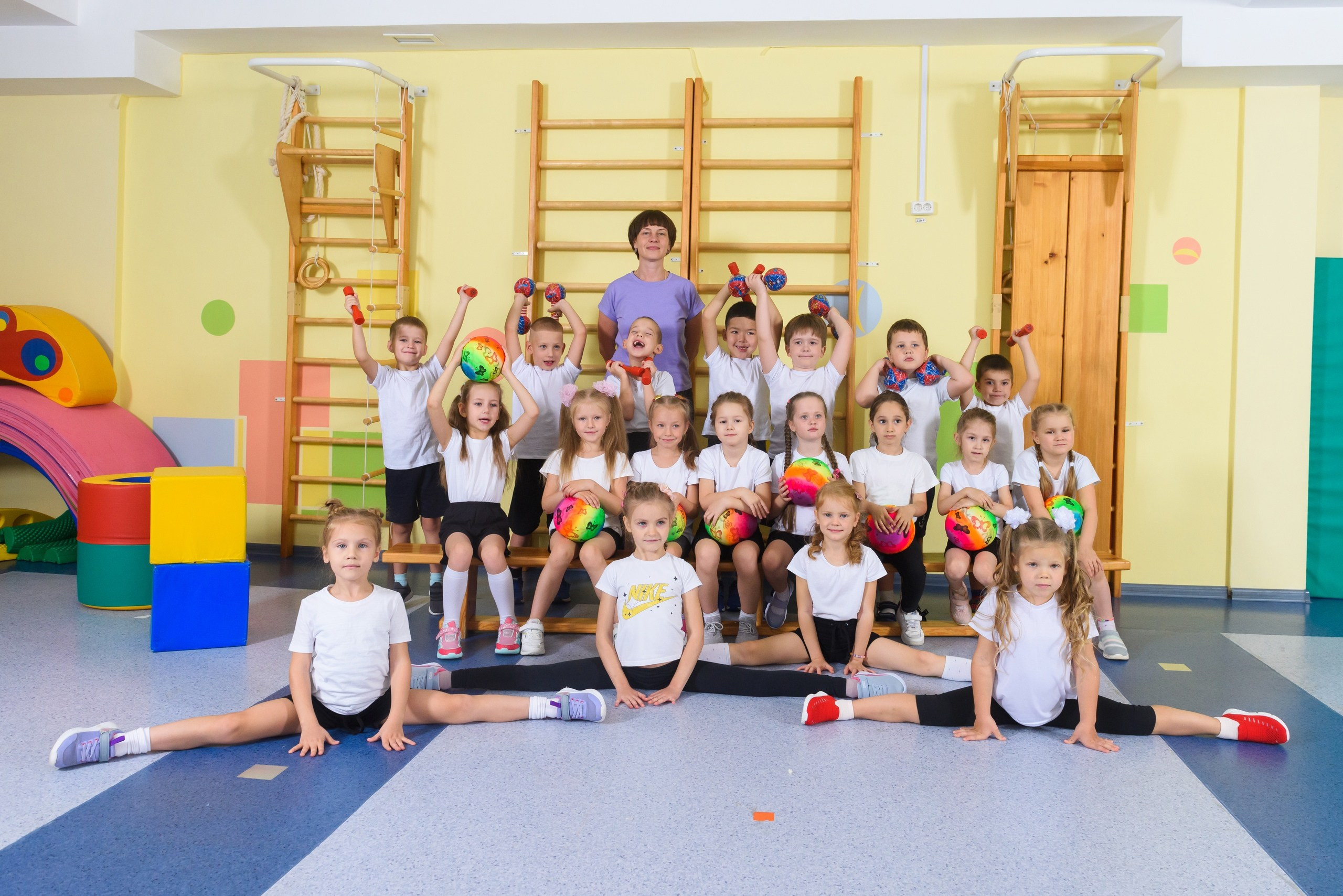 Из чего состоит выпускной альбом в детском саду?. Студия выпускных альбомов Ольги Галкиной. Томск