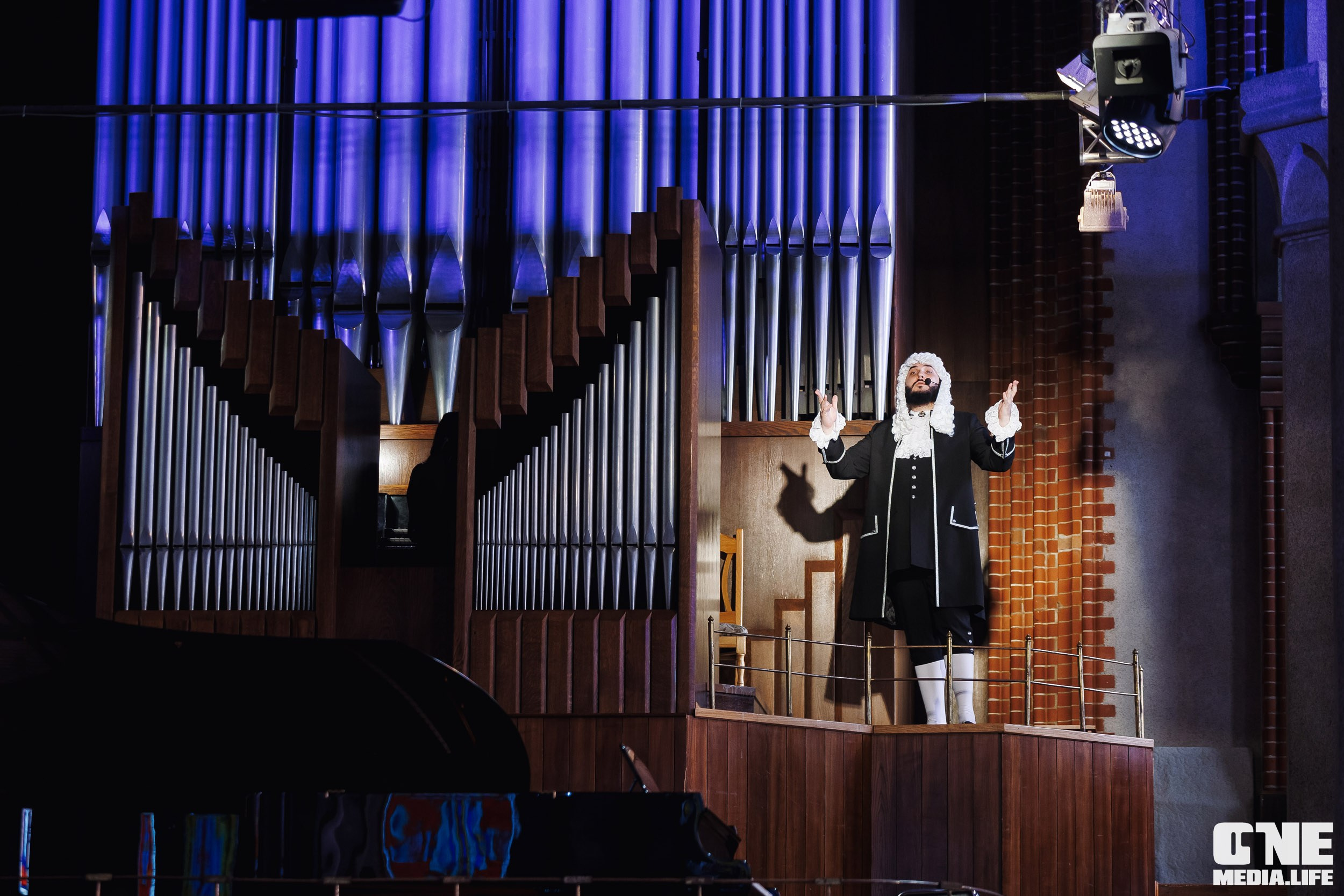 Фоторепортаж из Калининградской филармонии. One Media Life: фоторепортажи, фотоотчеты с мероприятий и заведений