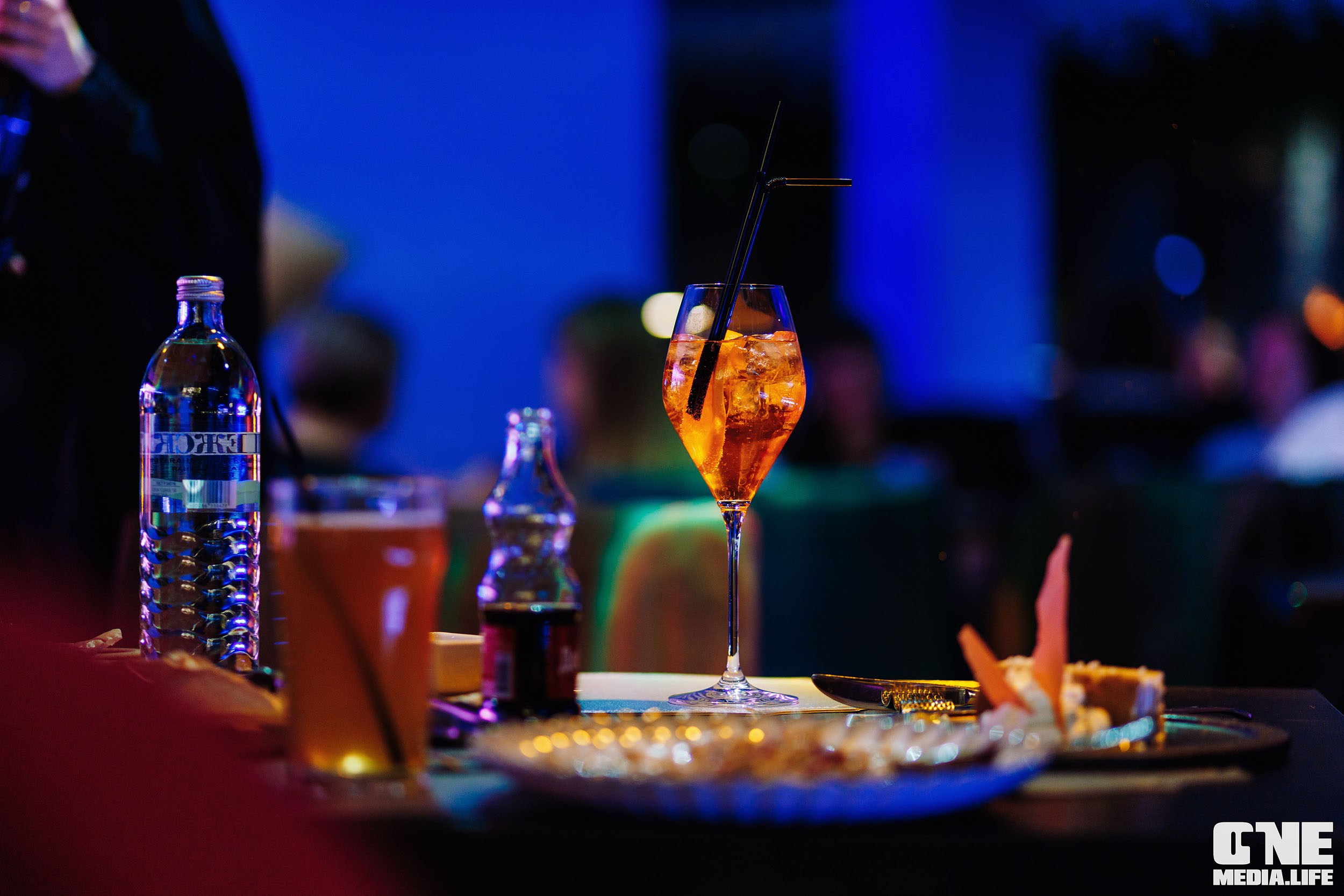 Фоторепортаж из ресторана Океан. One Media Life: фоторепортажи, фотоотчеты с мероприятий и заведений