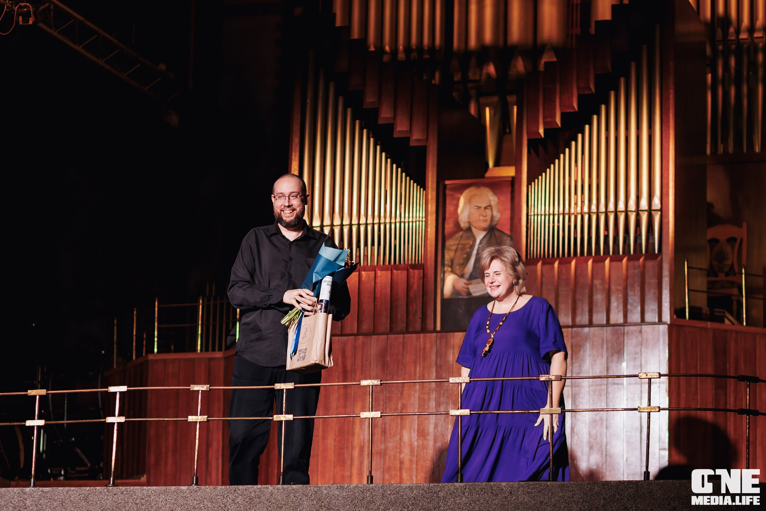 Фоторепортаж из Калининградской филармонии. One Media Life: фоторепортажи, фотоотчеты с мероприятий и заведений