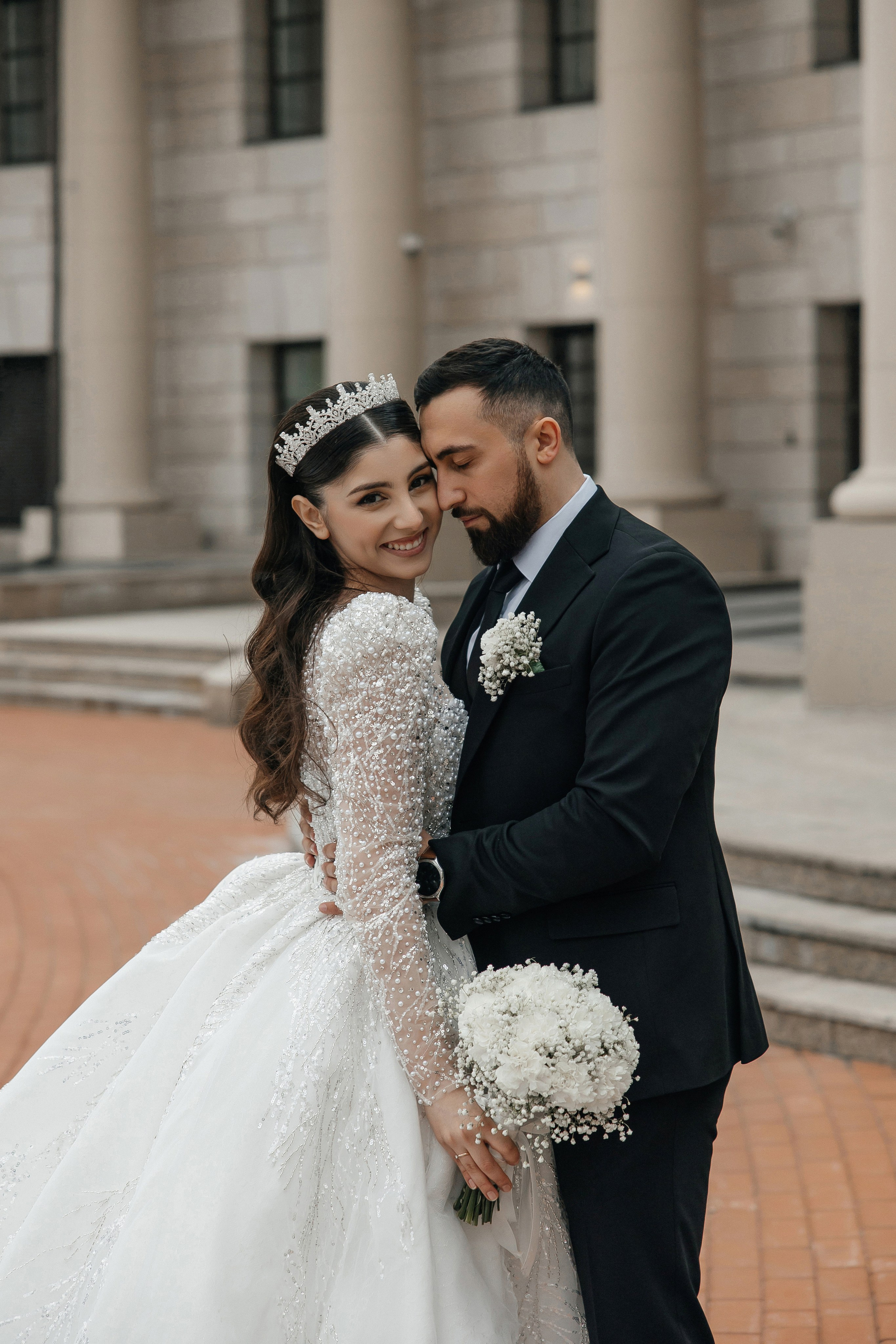 Свадебная фотосессия в Москве. Свадебный фотограф в Москве Дарья Олендарёва