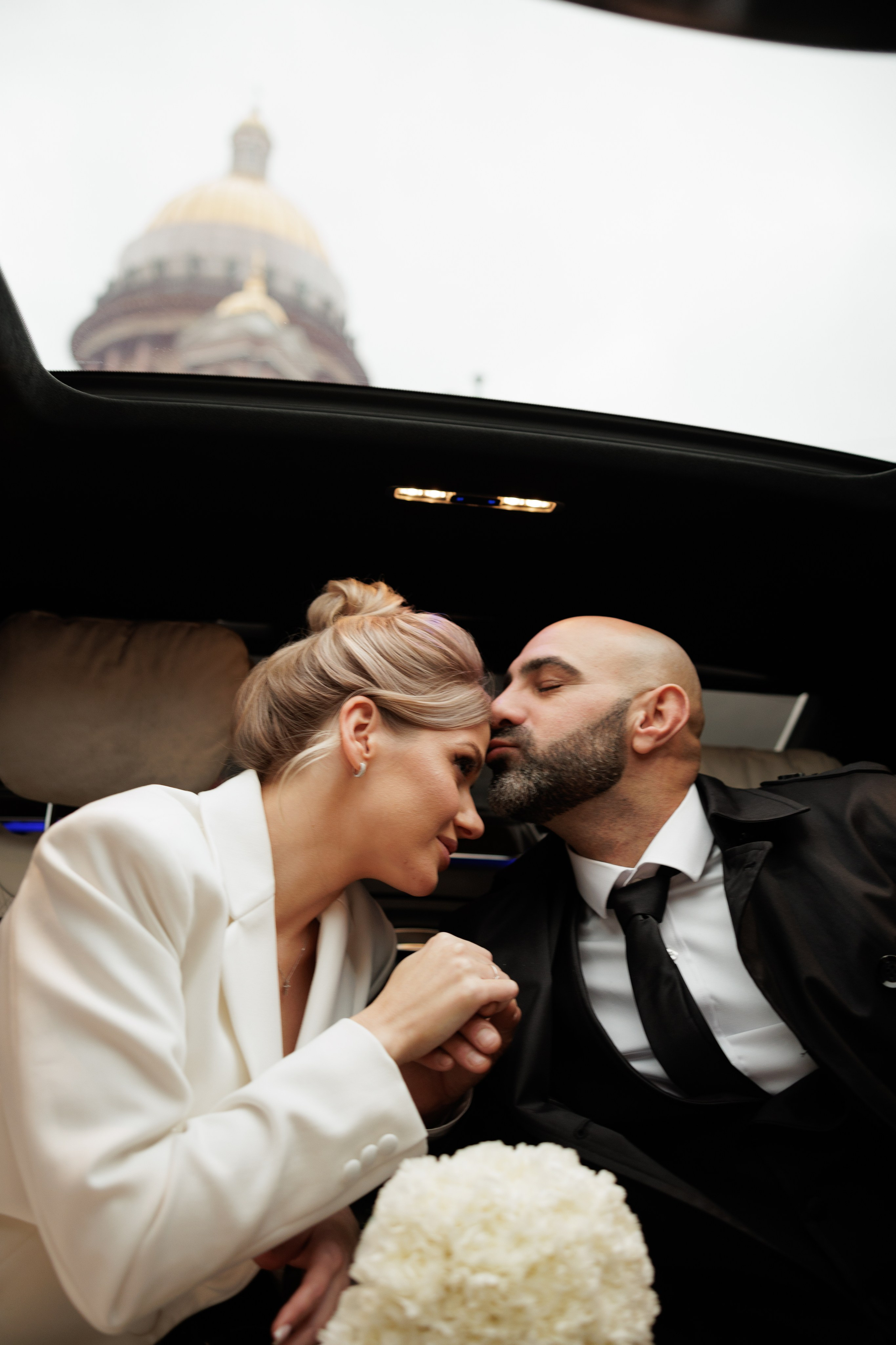 Стас и Виктория. Свадебный день. Professional photoartist in St. Petersburg (wedding, reportage, portrait, model book, love story) Alexander Shvedov