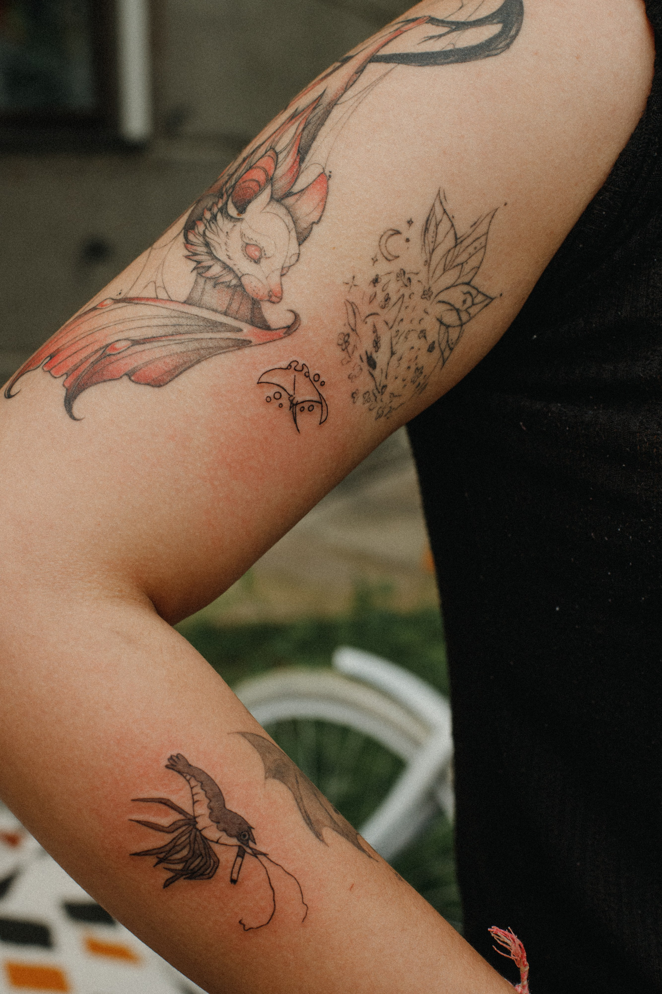 MUKHINA TATTOO — WALK-IN-DAY. СВОИ. ФОТООТЧЕТЫ-СОБЫТИЯ-МЕСТА