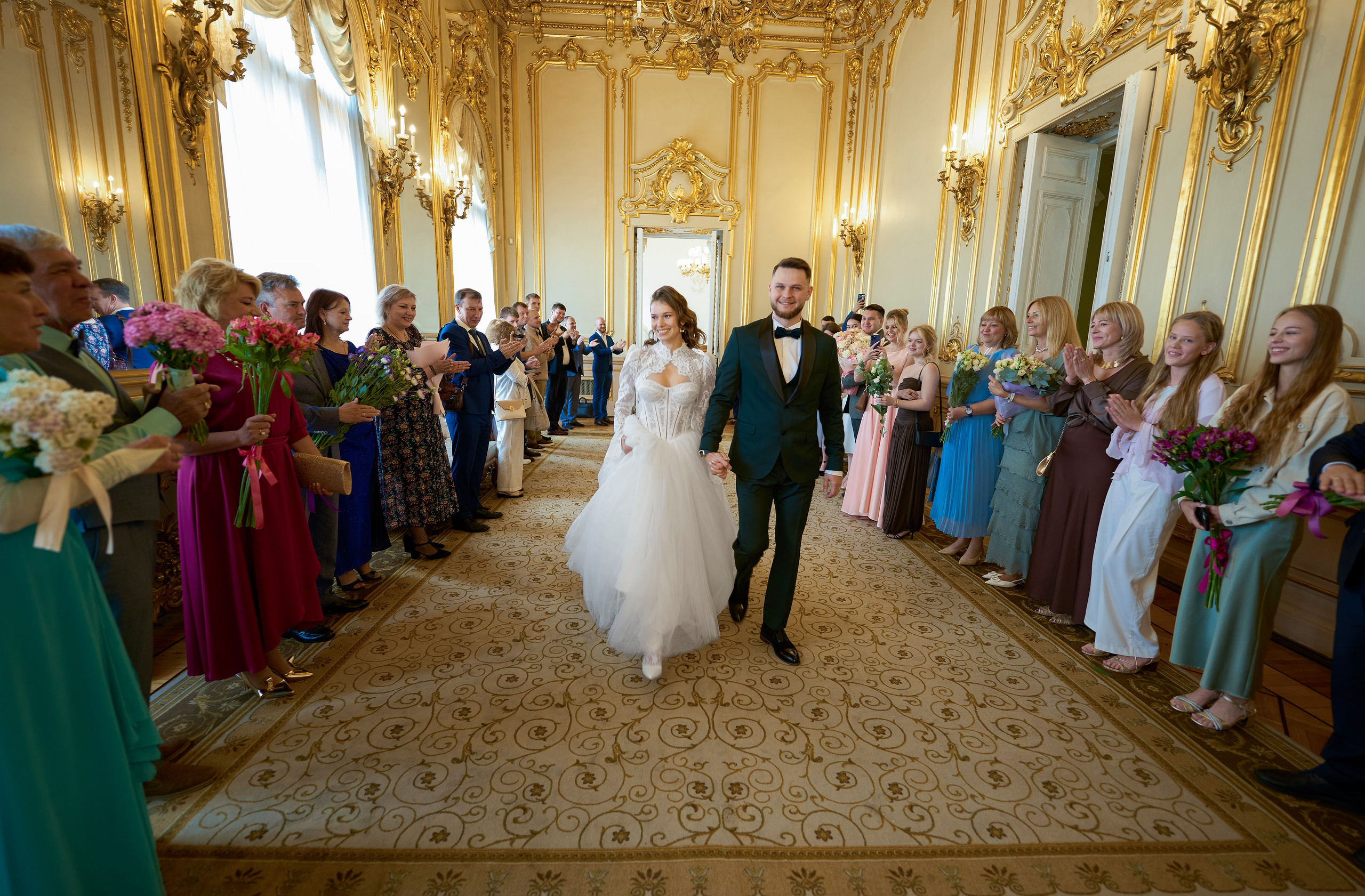 Свадьба Эдуарда и Ксении. Фотограф в Санкт-Петербурге Татьяна Нетребенко