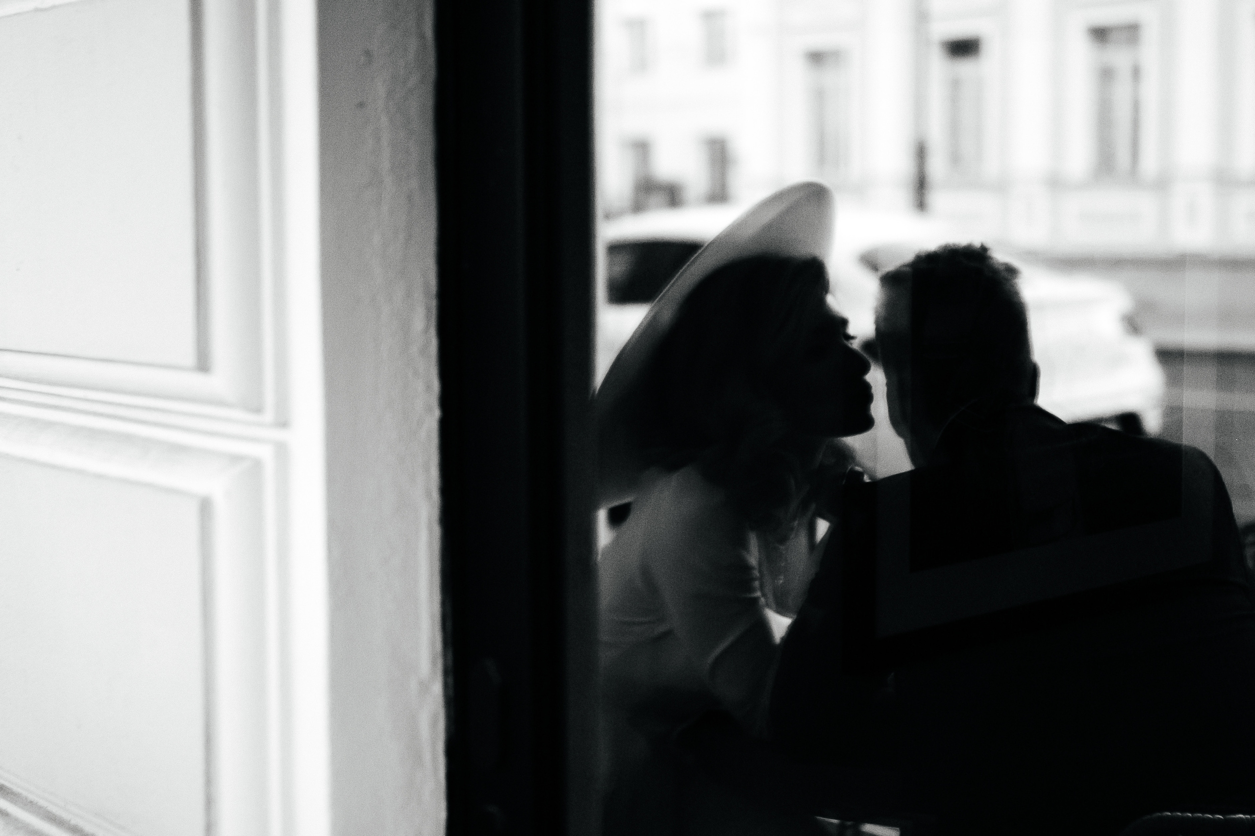 Портретные фотографии молодожёны свадебная фотосессия сборы невесты