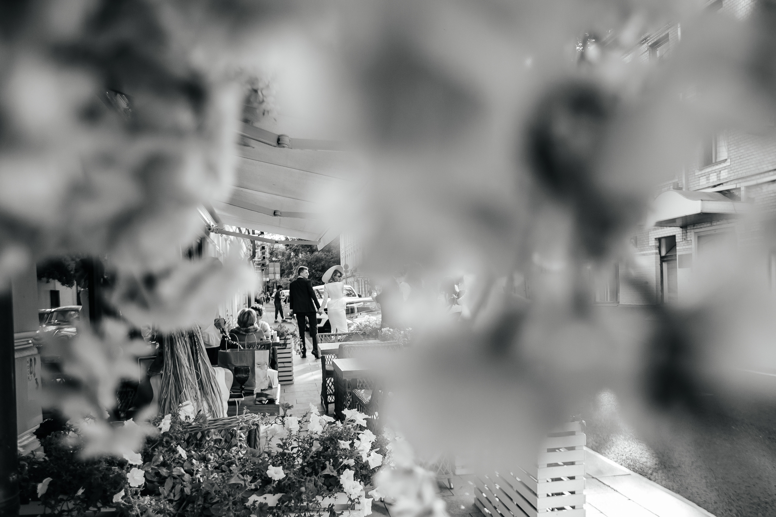 Портретные фотографии молодожёны свадебная фотосессия сборы невесты