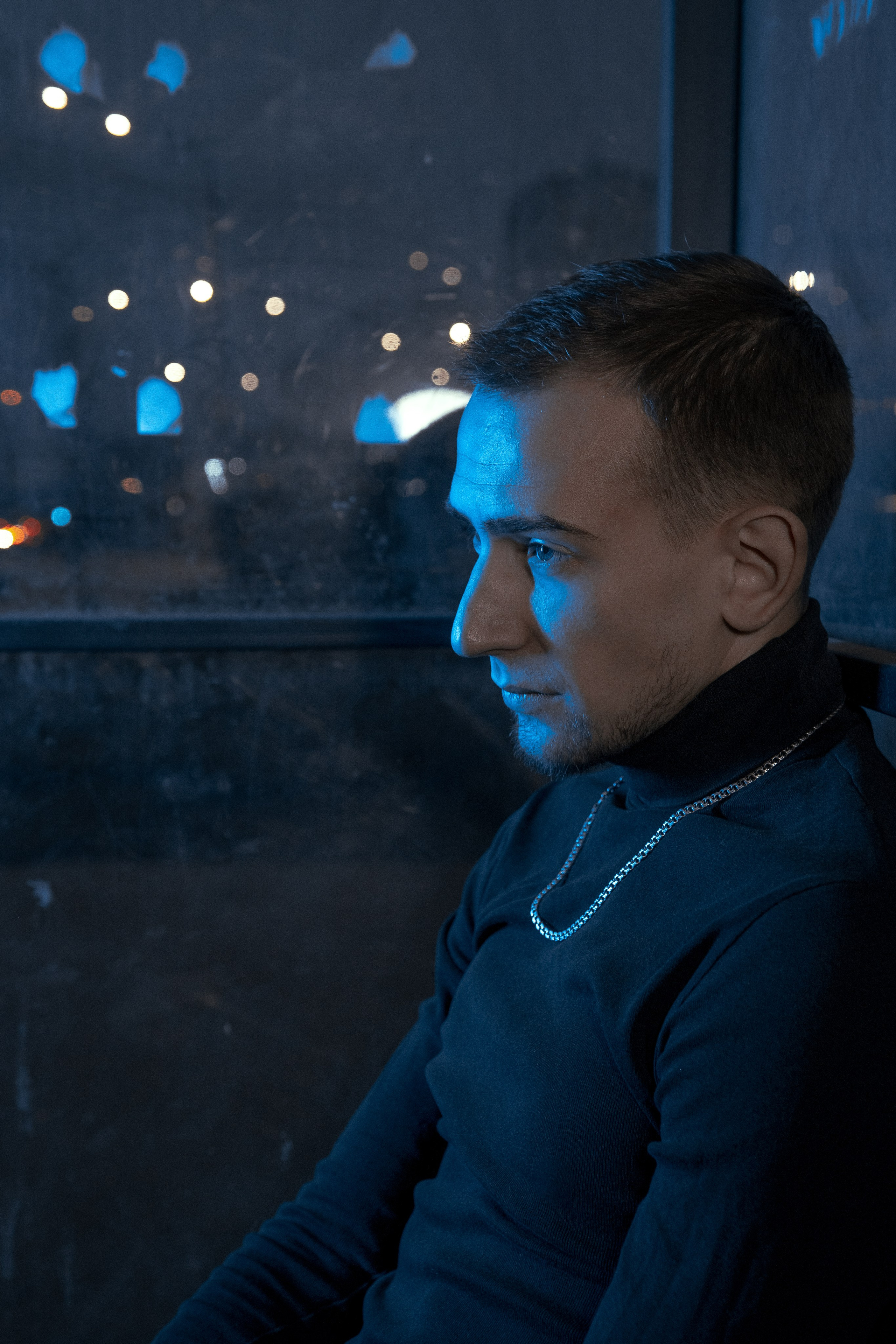 Кирилл, съёмка № 2. Антон Непочатых — Большой мужской фотограф