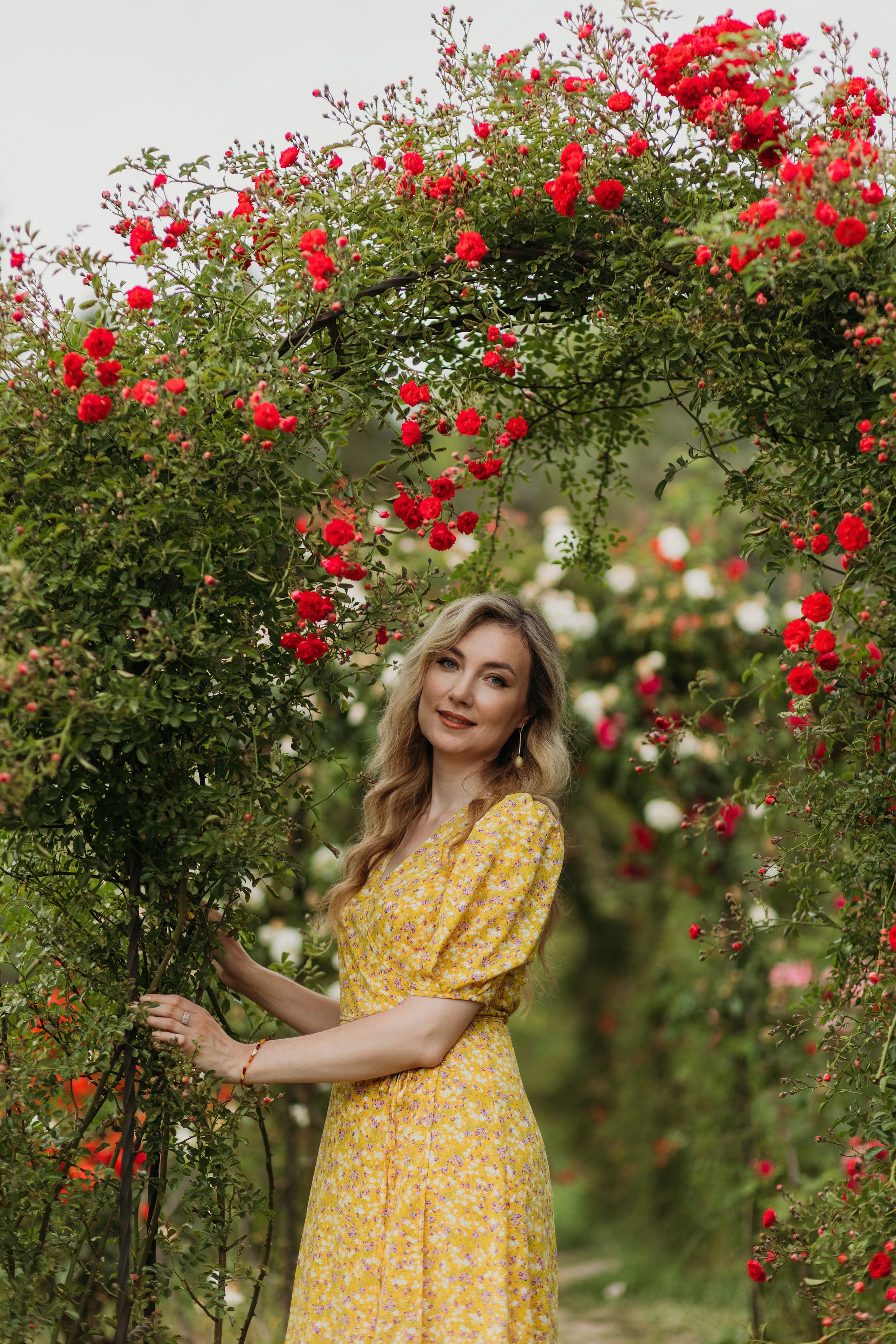 Дендрарий. Фотограф Сочи Татьяна Зорина