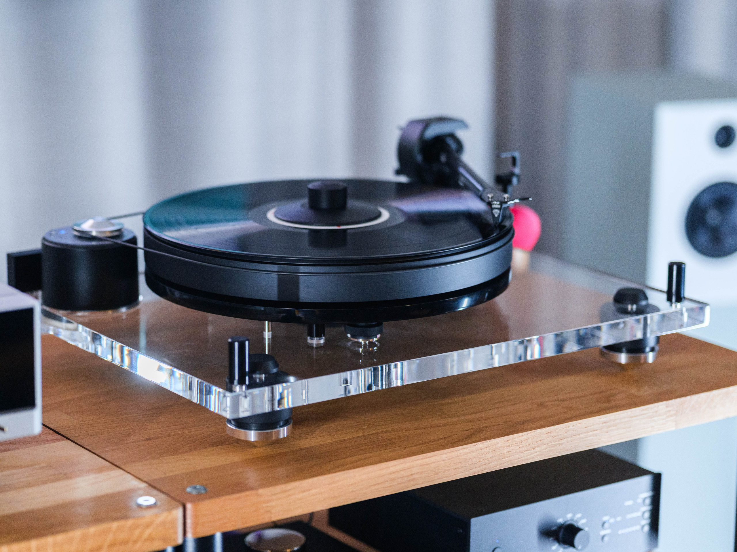 Hi-Fi & High End Show Санкт-Петербург. Фотограф Балаев Михаил