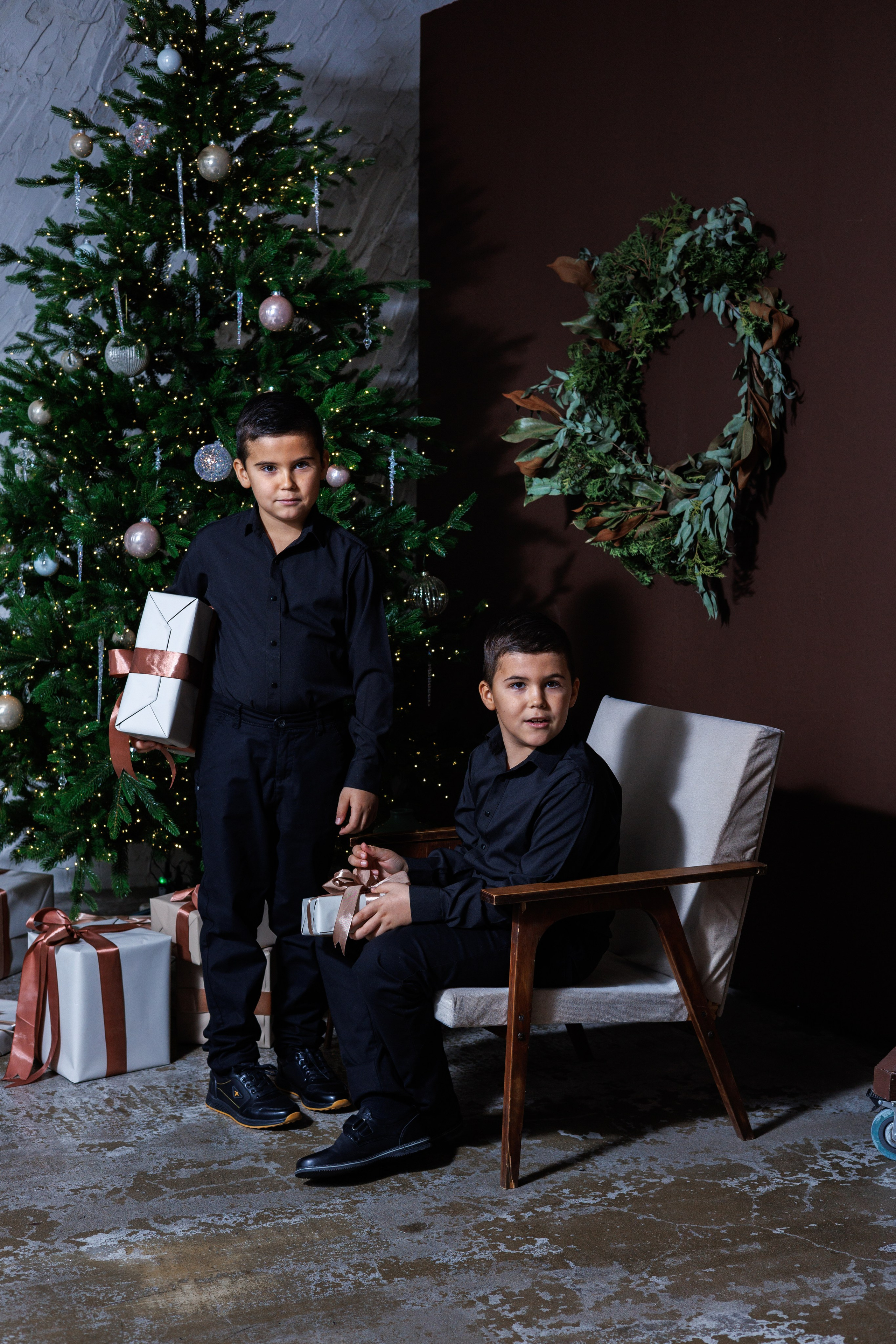 Наталья с семьёй. Семейный и свадебный фотограф в Воронеже Людмила Трифонова