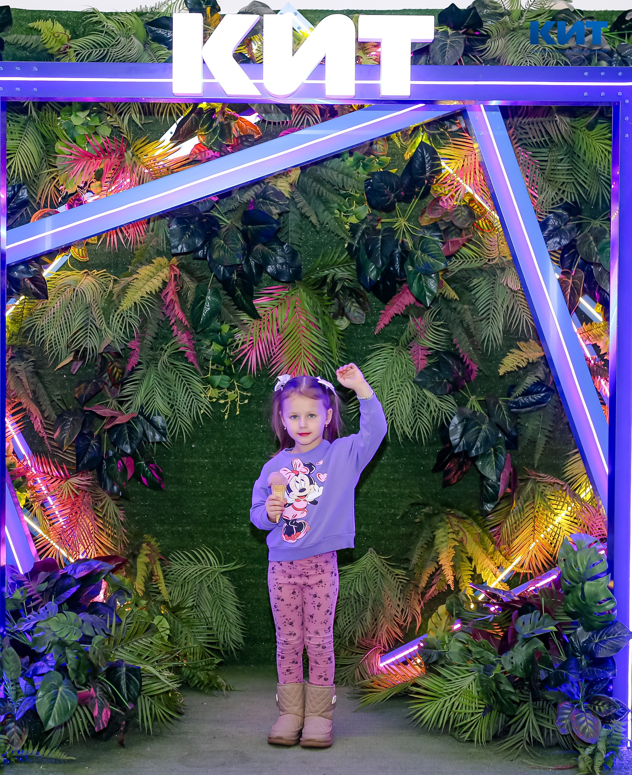 04.01 Утренник в Тц Кит. Команда специалистов в мире фотографии и видео. Детский фотограф, семейный фотограф