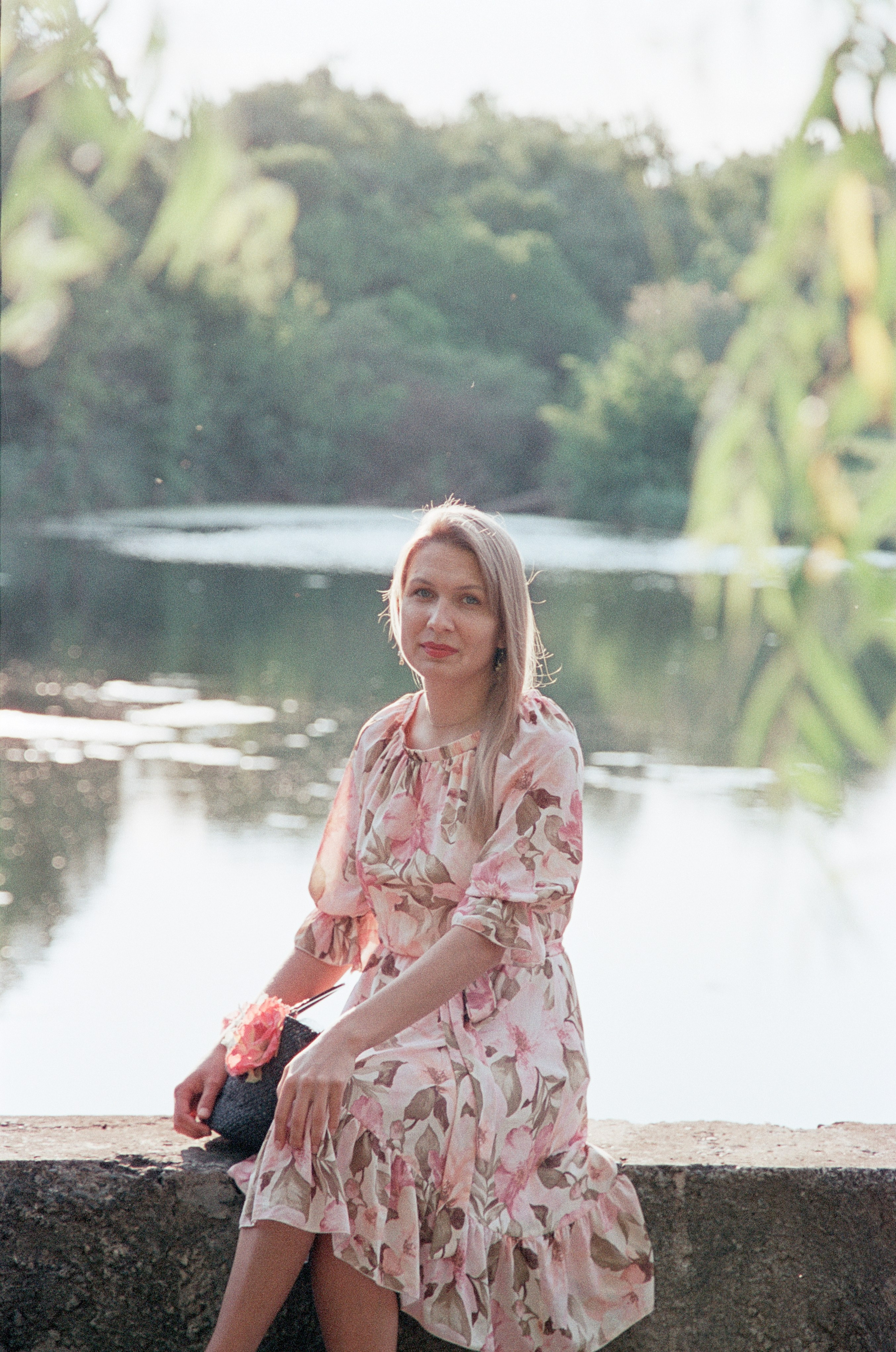 ЖЕНЯ И ДЖЕНИФЕР. Пленочный фотограф на КМВ Мирнов Игорь