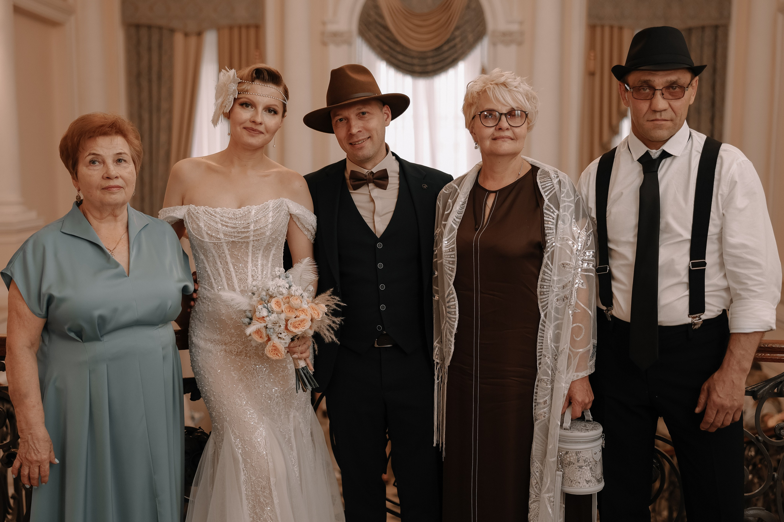 Таня и Андрей. Свадебный и семейный Фотограф Денис Кошель