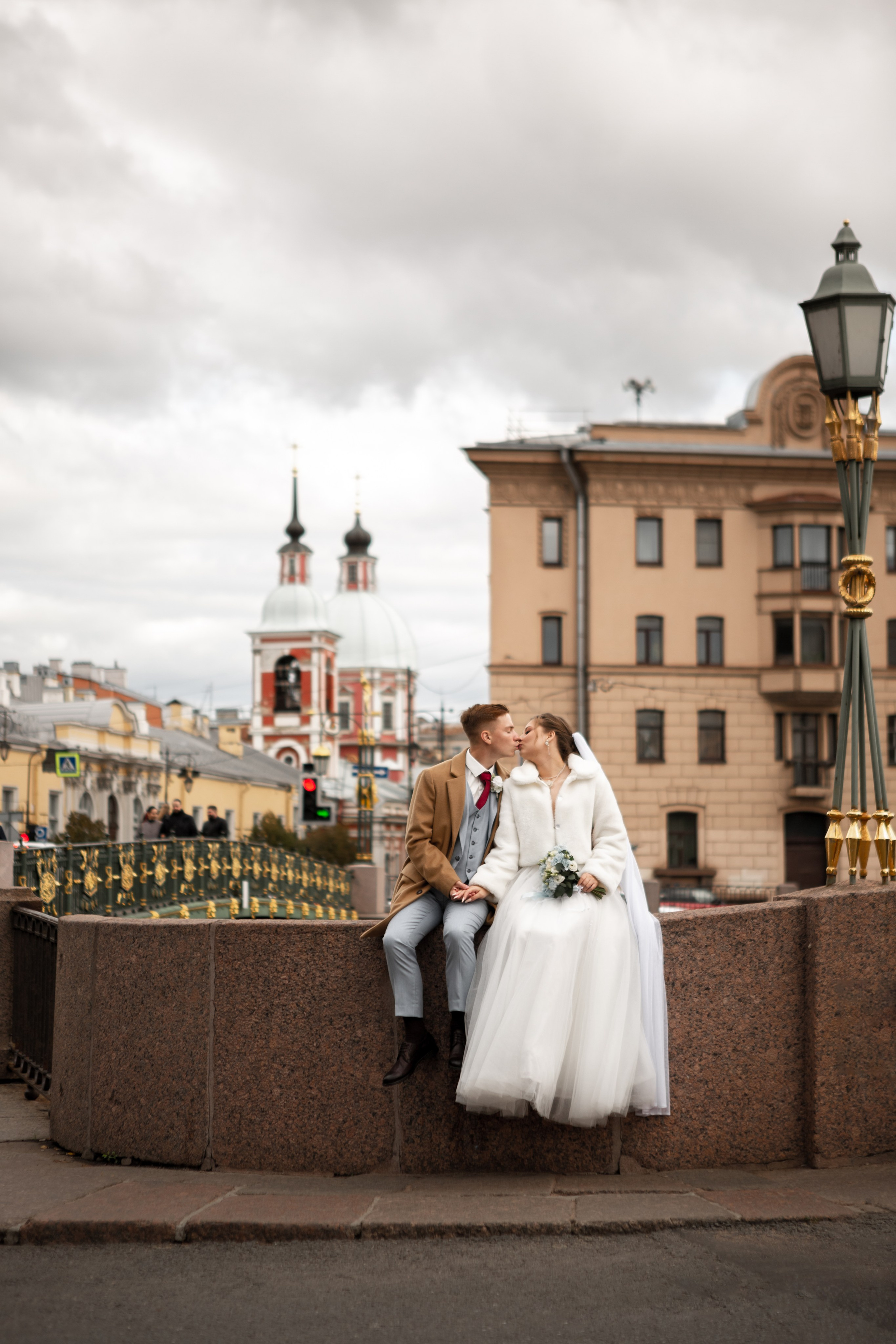 Ксения и Максим. Свадебный фотограф Кирилл Белый