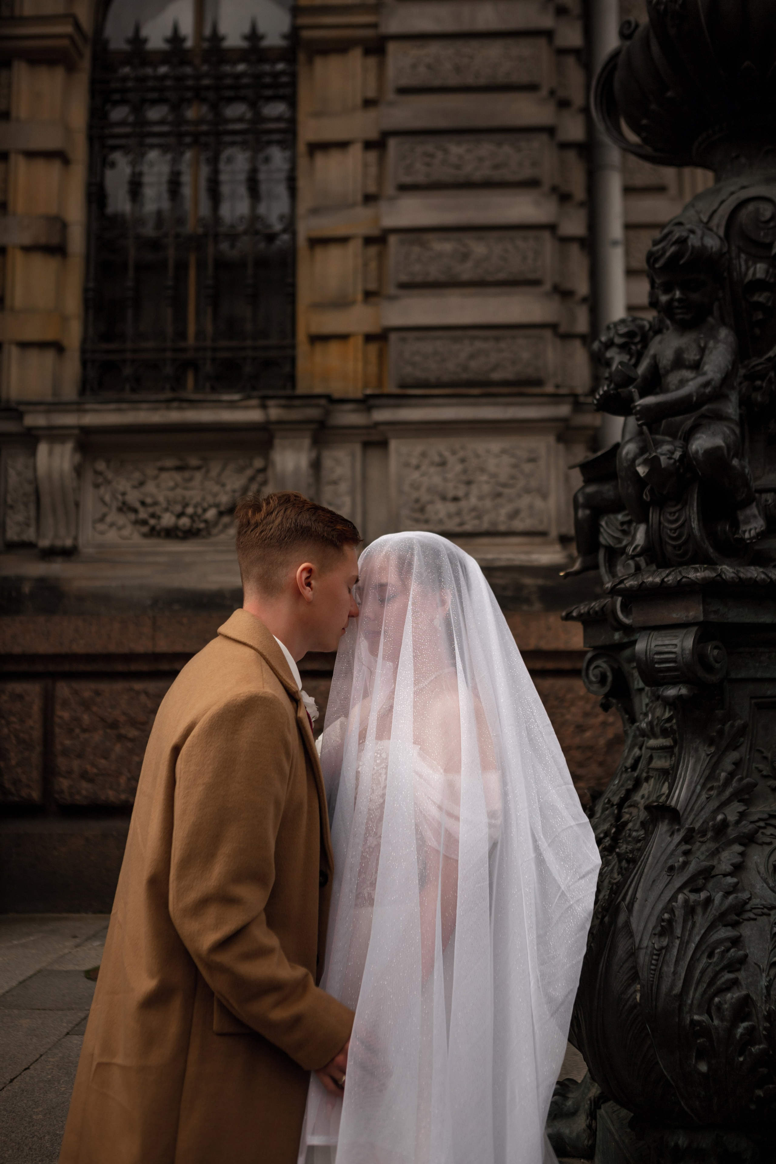 Ксения и Максим. Свадебный фотограф Кирилл Белый