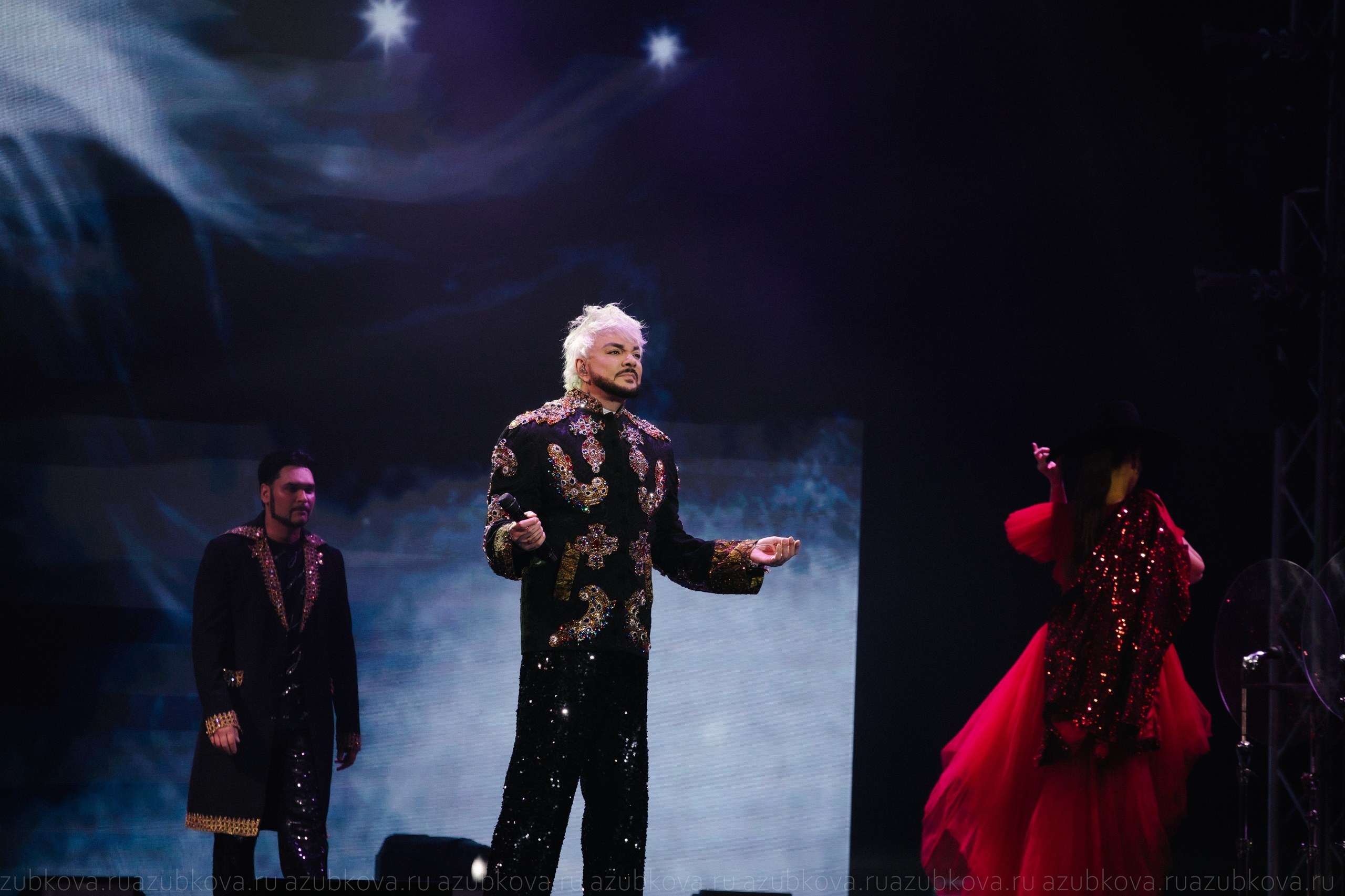 Филипп Киркоров. Часть II. Фотограф Анастасия Зубкова