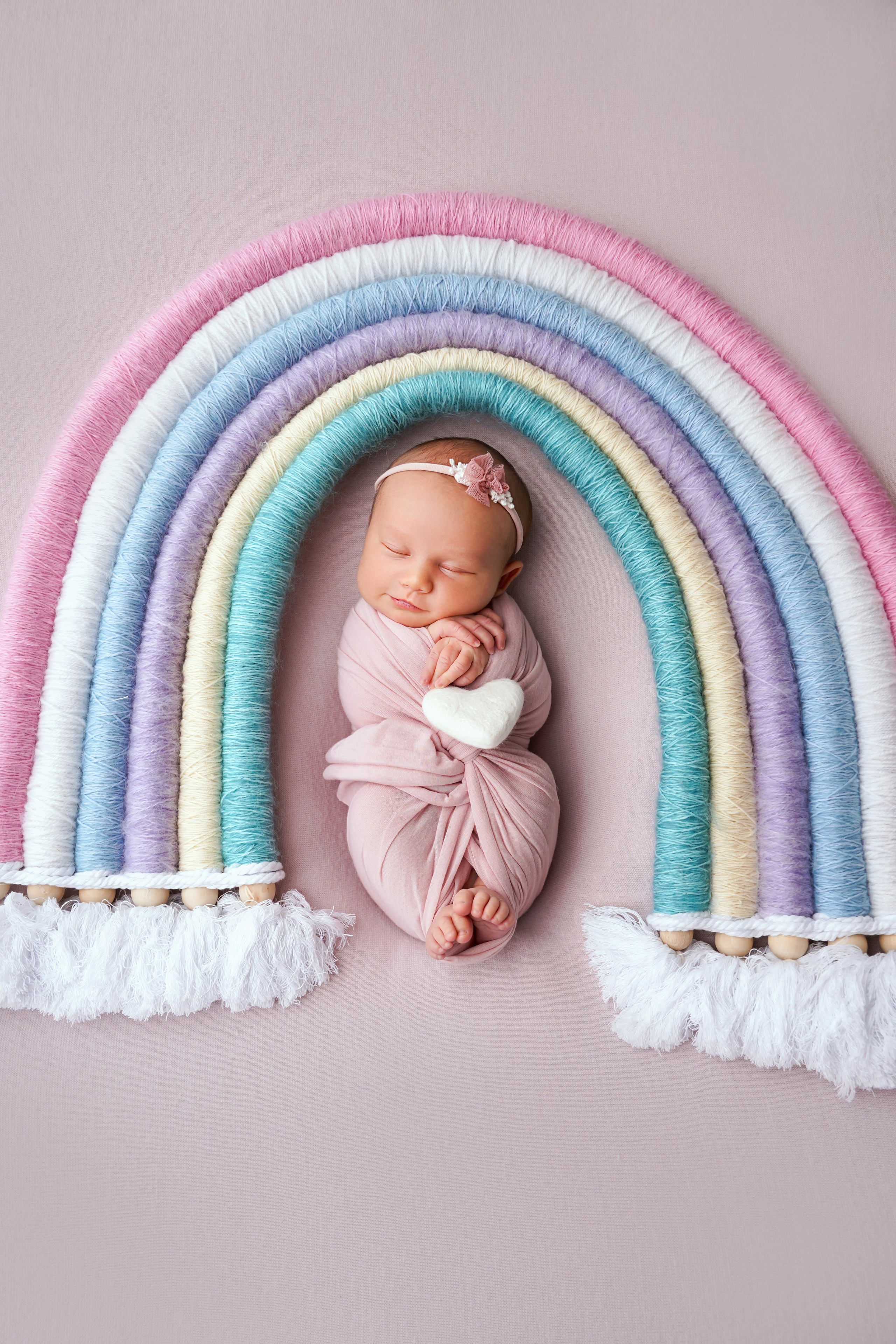 Фотосессия новорожденного (newborn). Фотограф новорожденных, детей до года и беременных в Симферополе