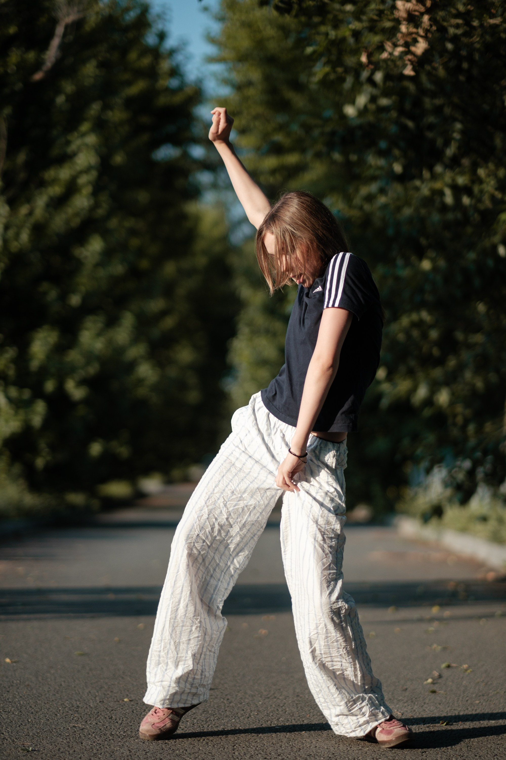 Профессиональная фото съемка танца для Зарины. Репортажный фотограф в Казани Павел Серпокрылов