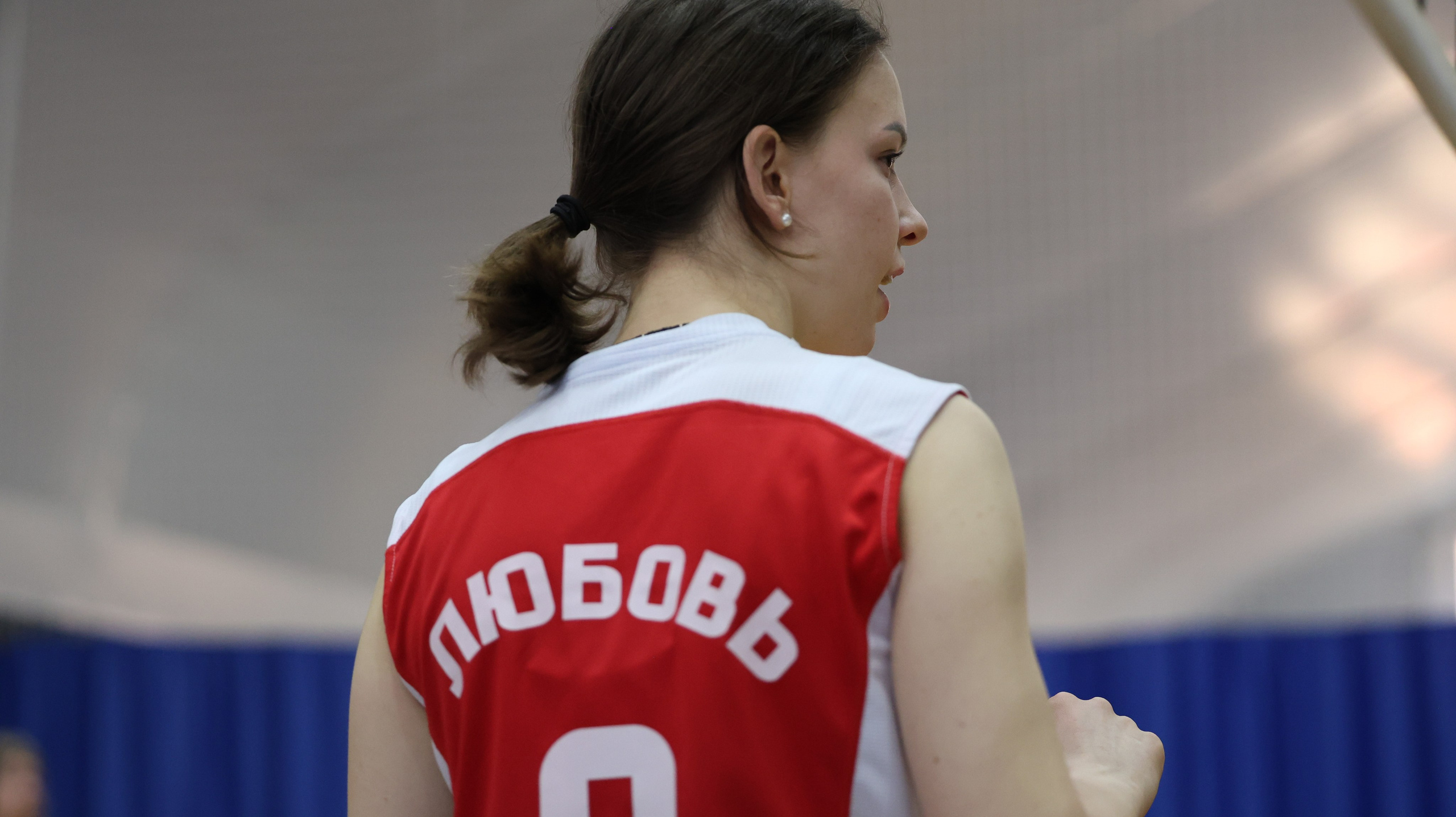 Хорошая фамилия волейболистки