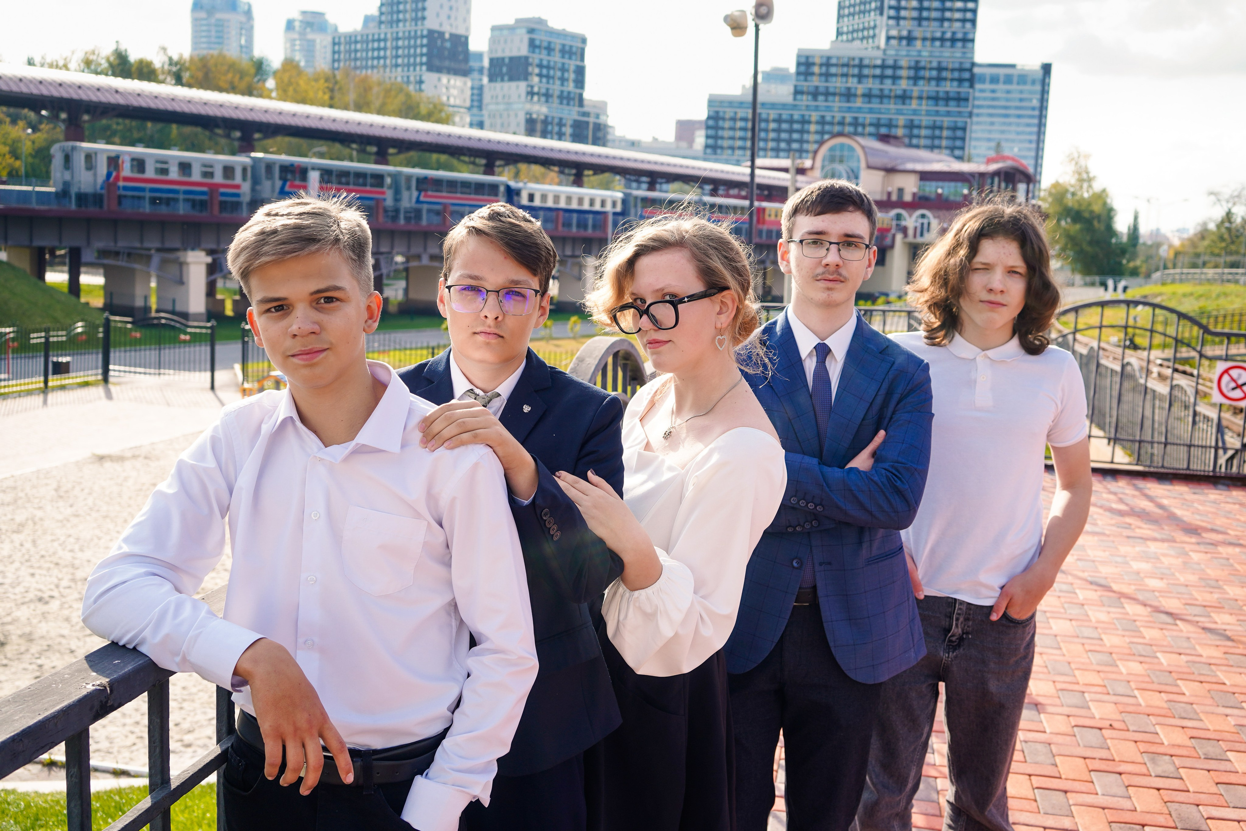 Выпускные альбомы, гимназия № 40, 9 класс. Семейный и портретный фотограф в Екатеринбурге Анна Лобанова