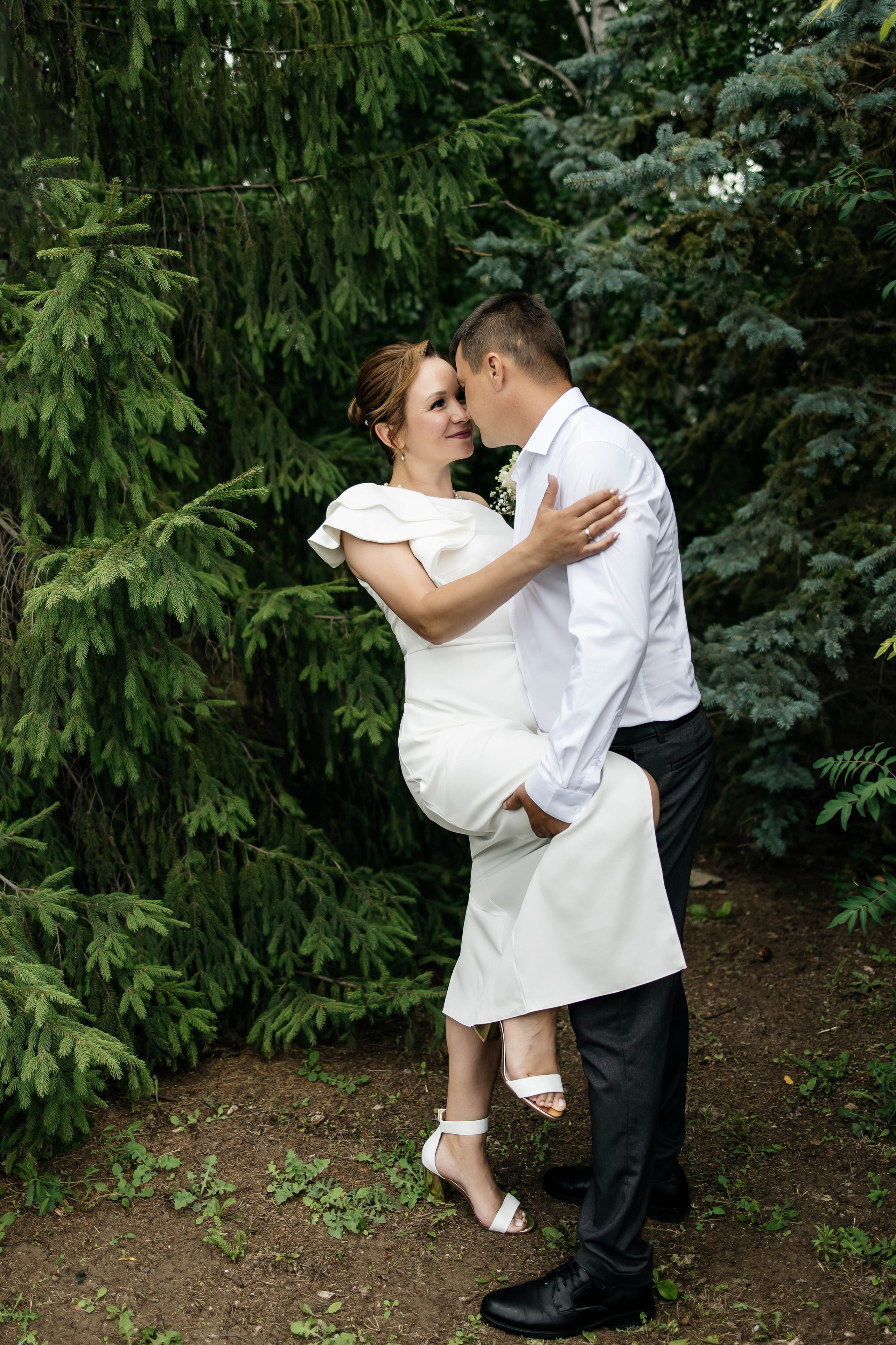 Свадьба Ирины и Сергея. Женский фотограф в Оренбурге Ирина Заводчикова