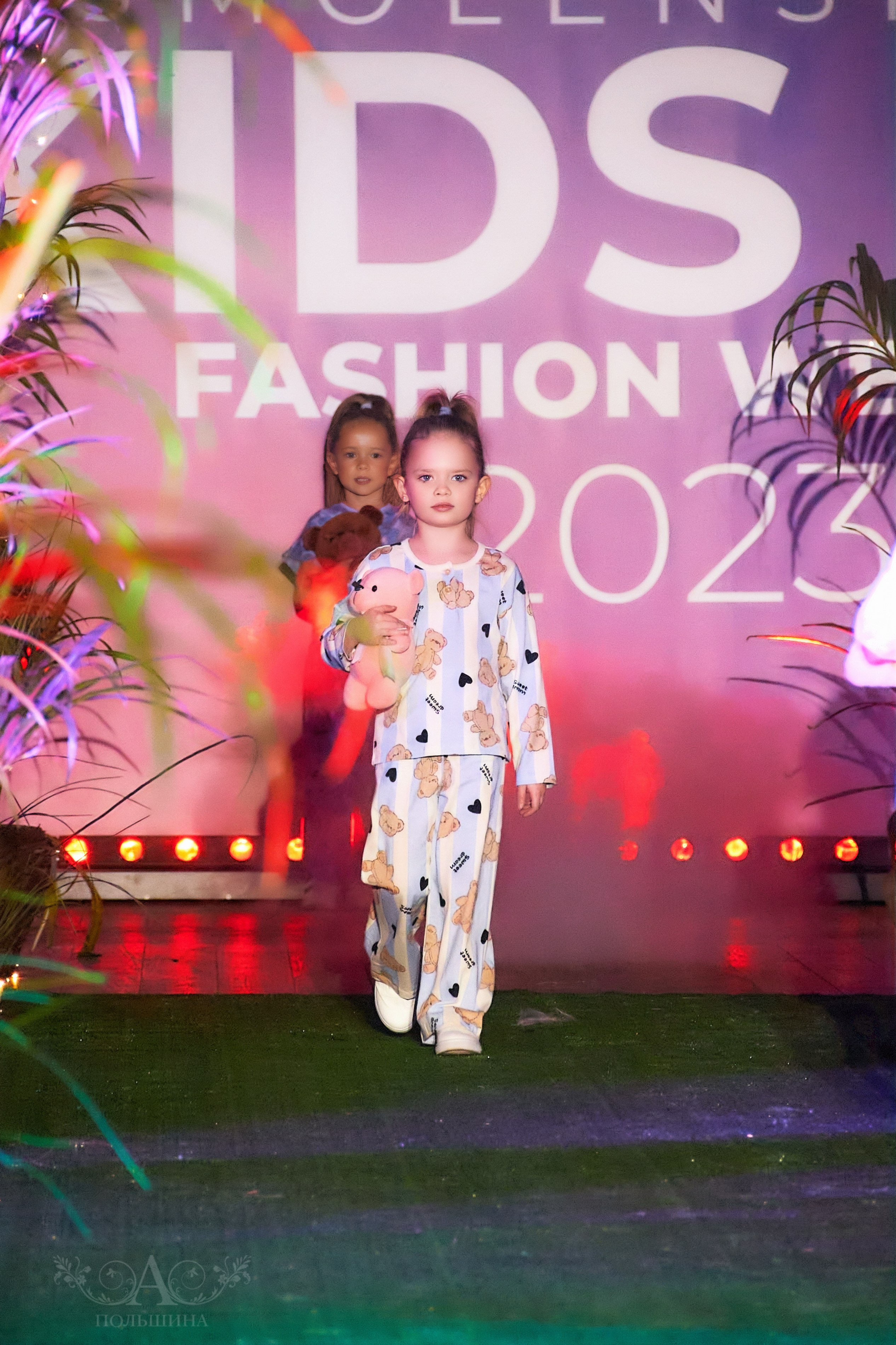 SMOLENSK KIDS FASHION WEEK 2023. Фотограф в Смоленске Ася Польшина