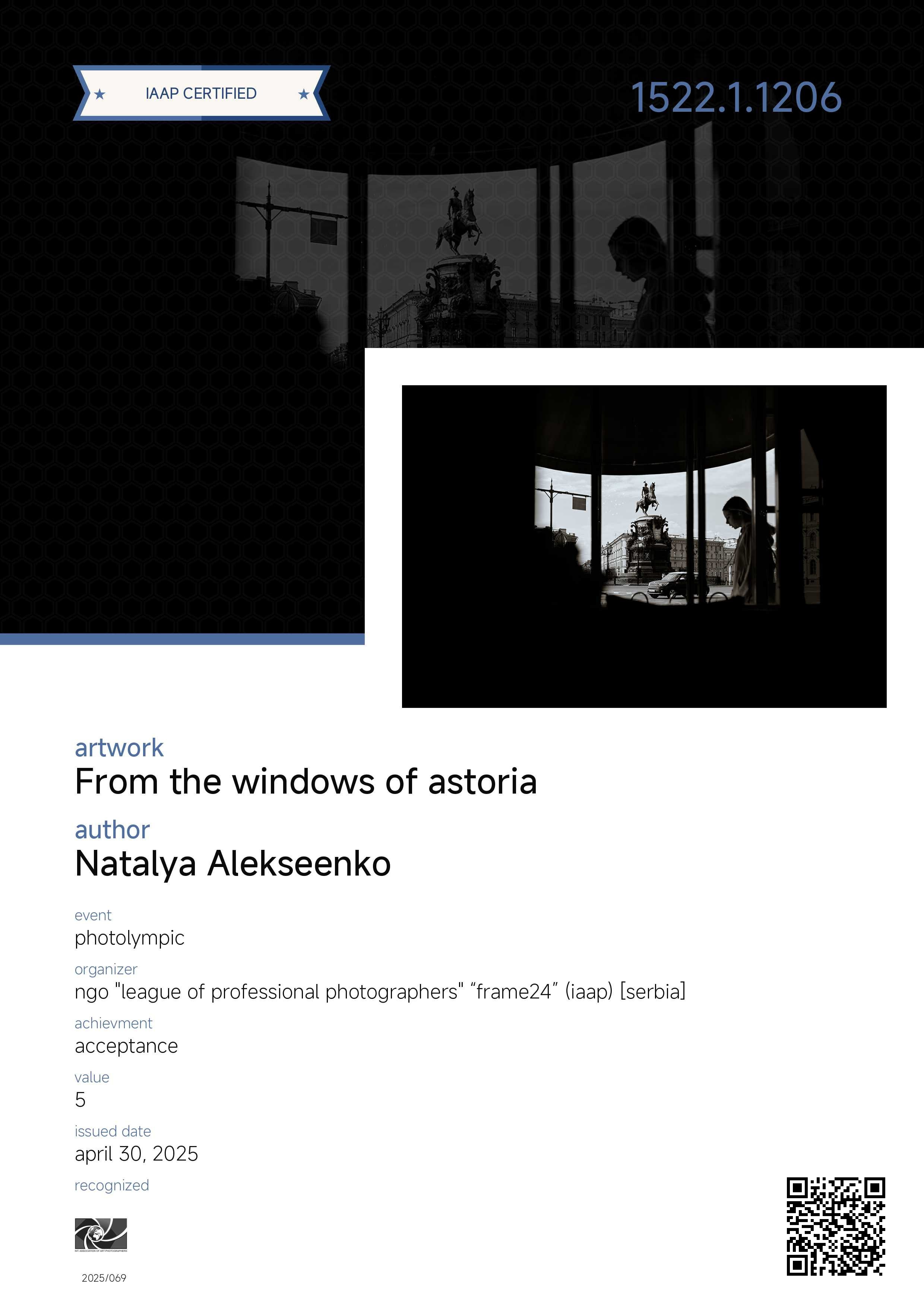 Творческий путь. Наталья Алексеенко. Фотохудожник в Москве. Репортаж, портрет, стрит
