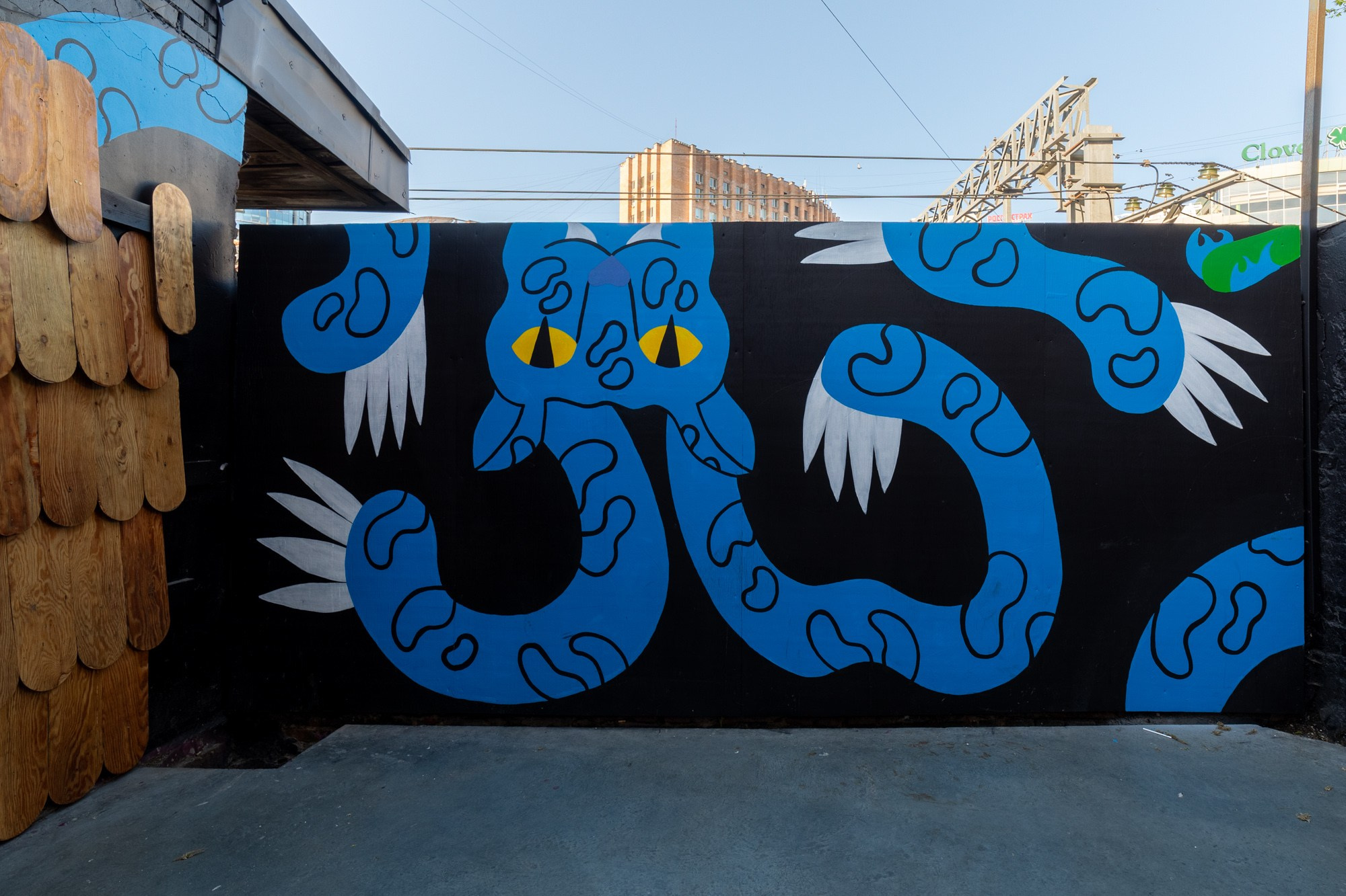 Интервью с Ирой Tigerlover (Владивосток)