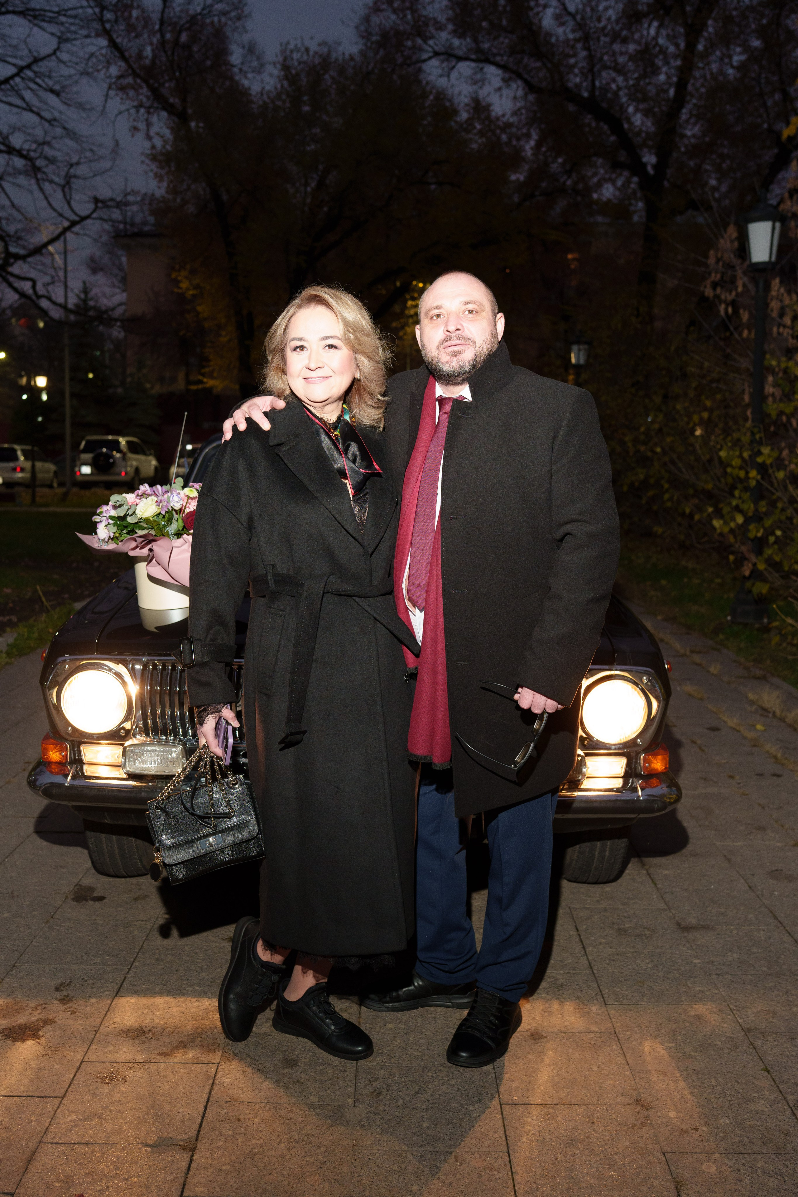 Юбиляры — Николай&Надежда