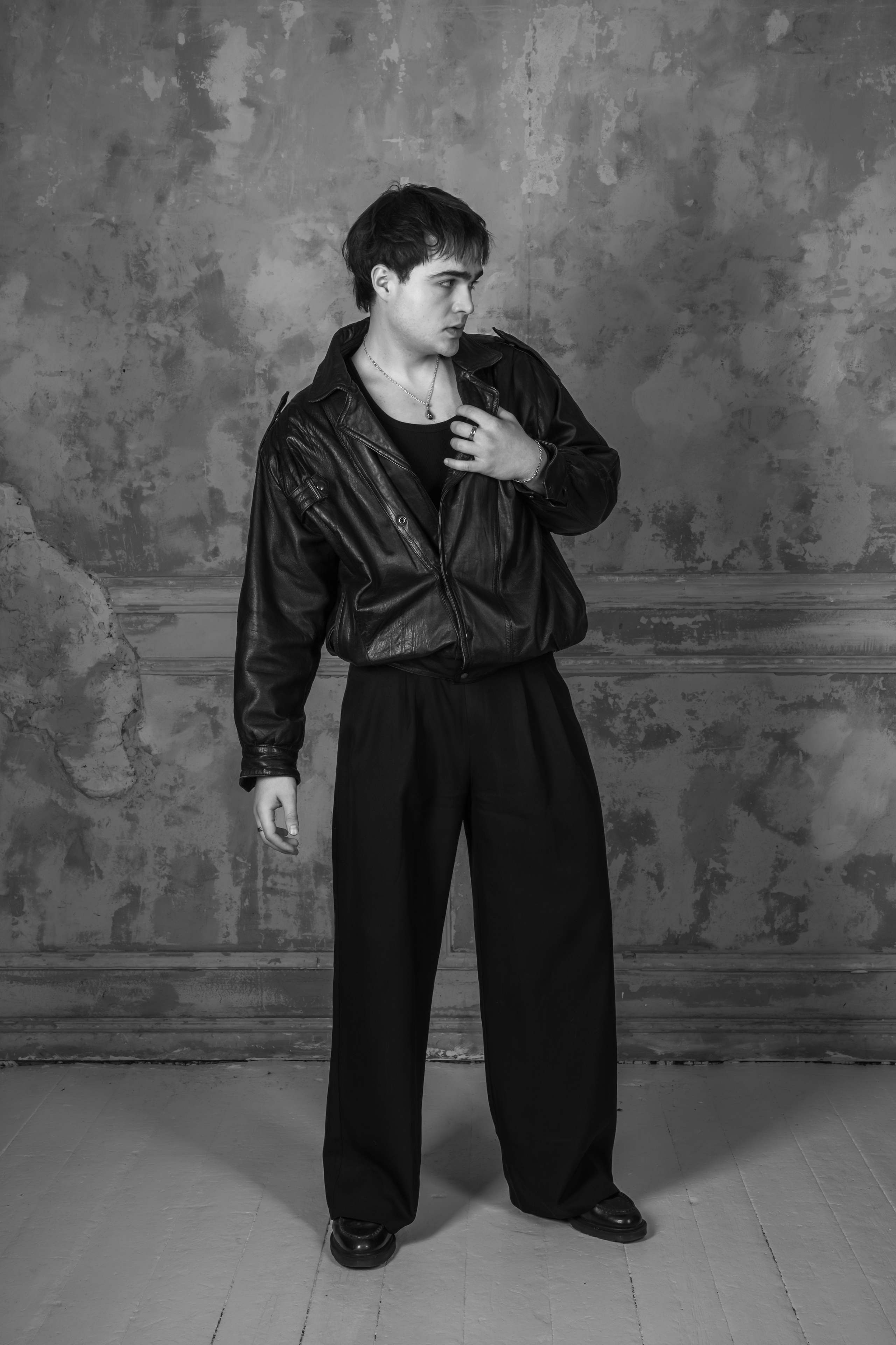 Актерское портфолио для Сергея. Фотограф в Москве