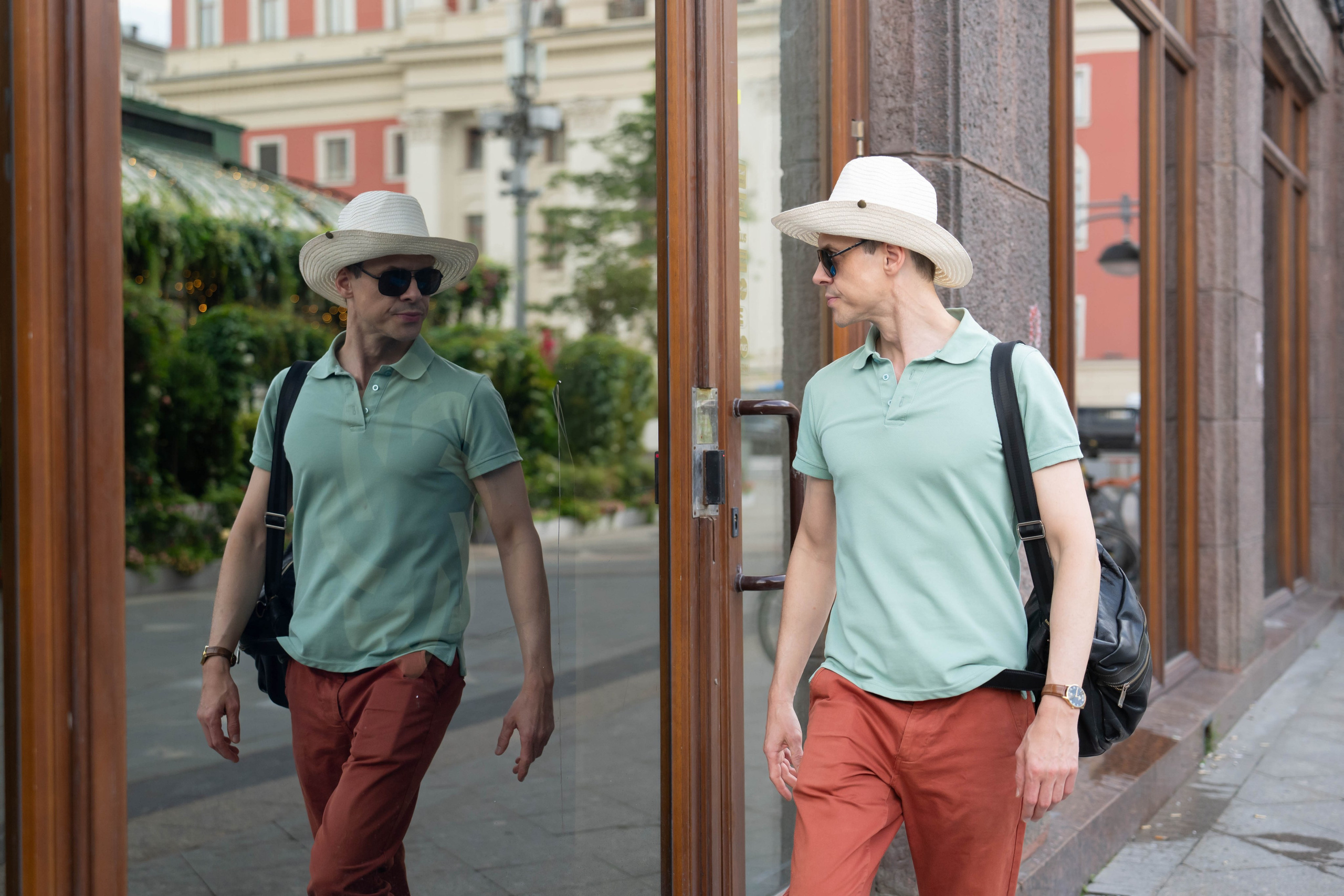 Андрей Рязанцев. Фотограф в Москве