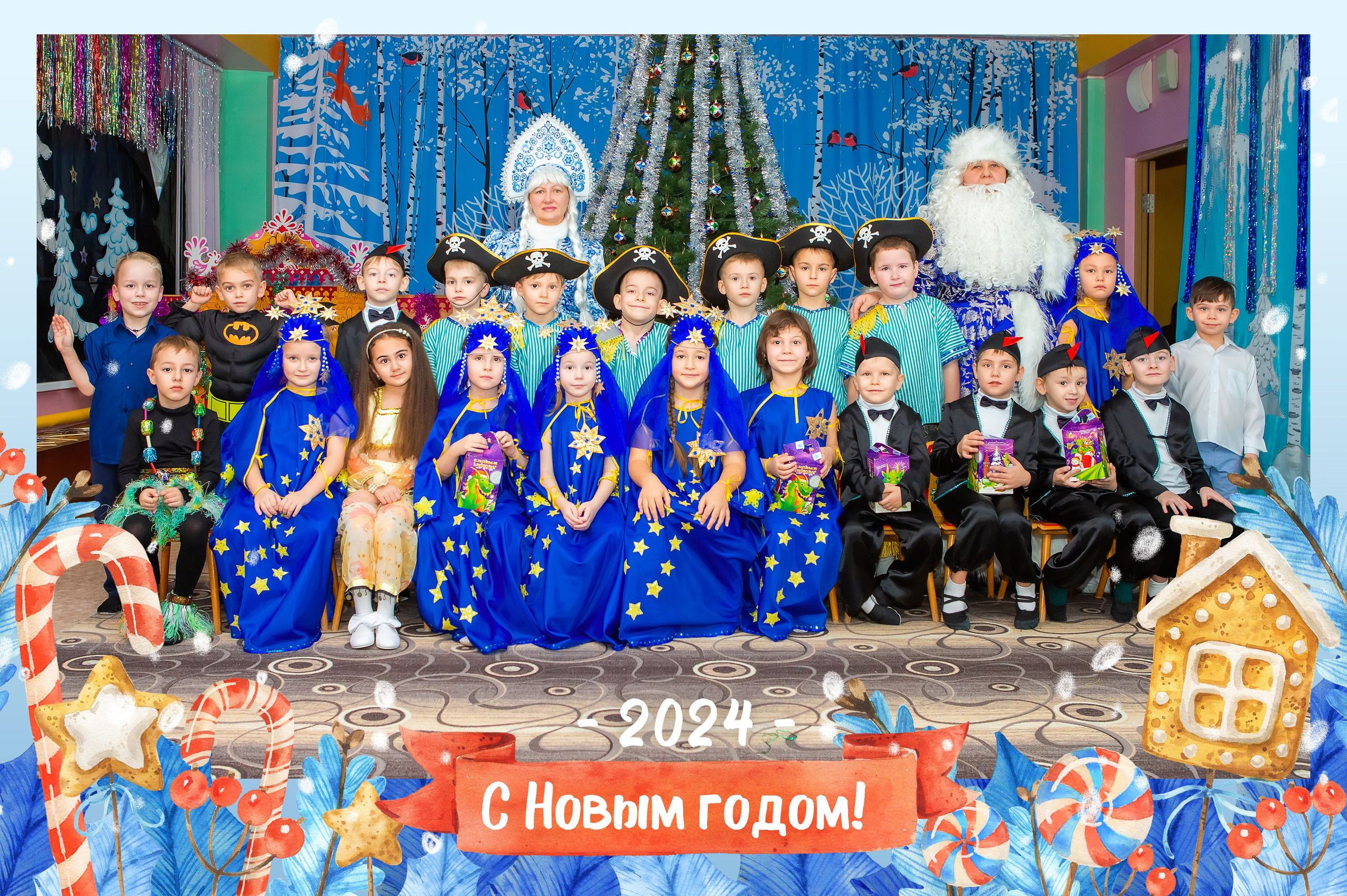 ДЕТСКИЙ САД _ФОТО_СЕЗОН 2024-2025. Детский, семейный фотограф в Южно-Сахалинске, Невельске и Холмске