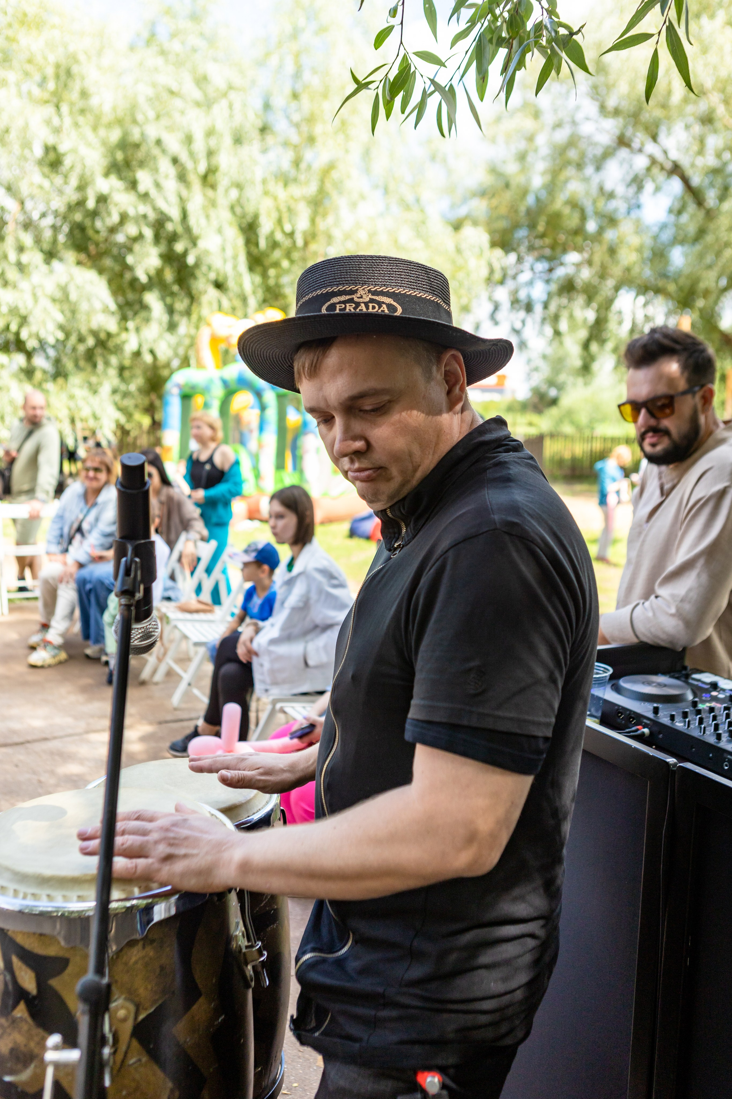 Праздник в конном клубе. Фотограф в Оренбурге. Профессиональный фотограф