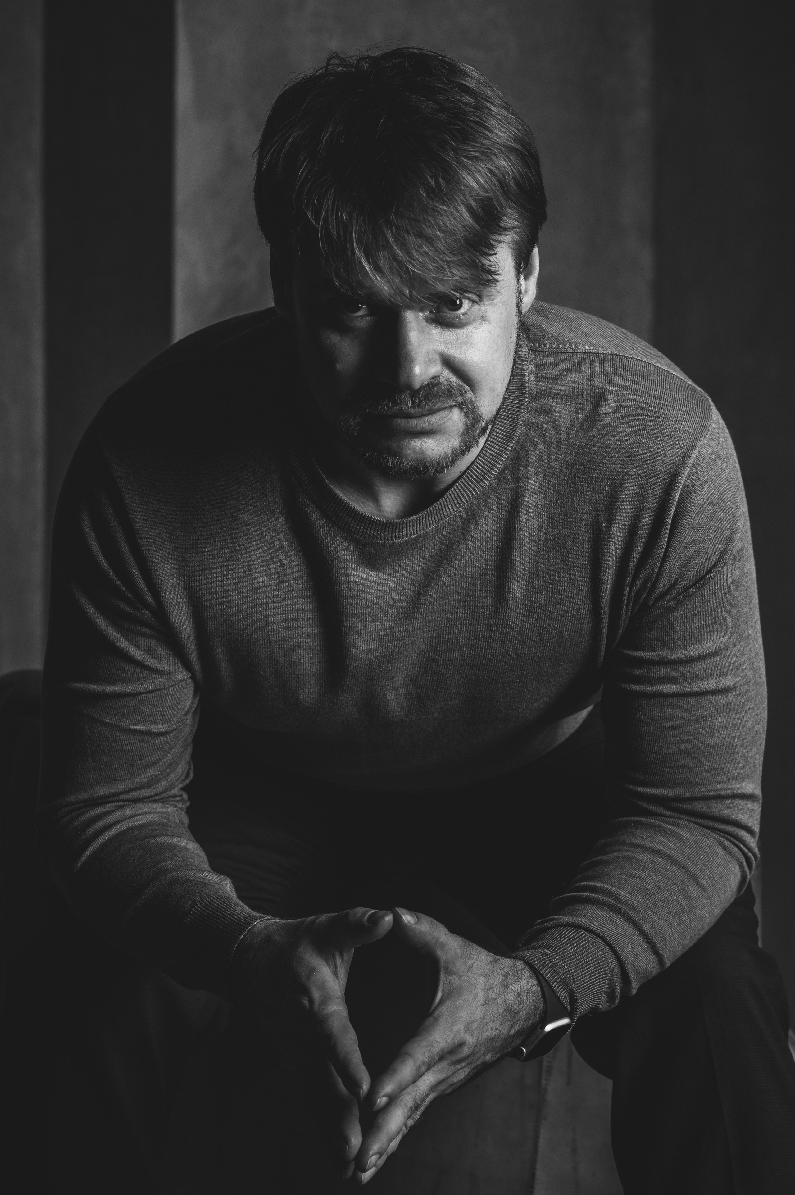 Фотосессия в студии для Евгения. Фотограф в Саратове для всей семьи Бечина Диана